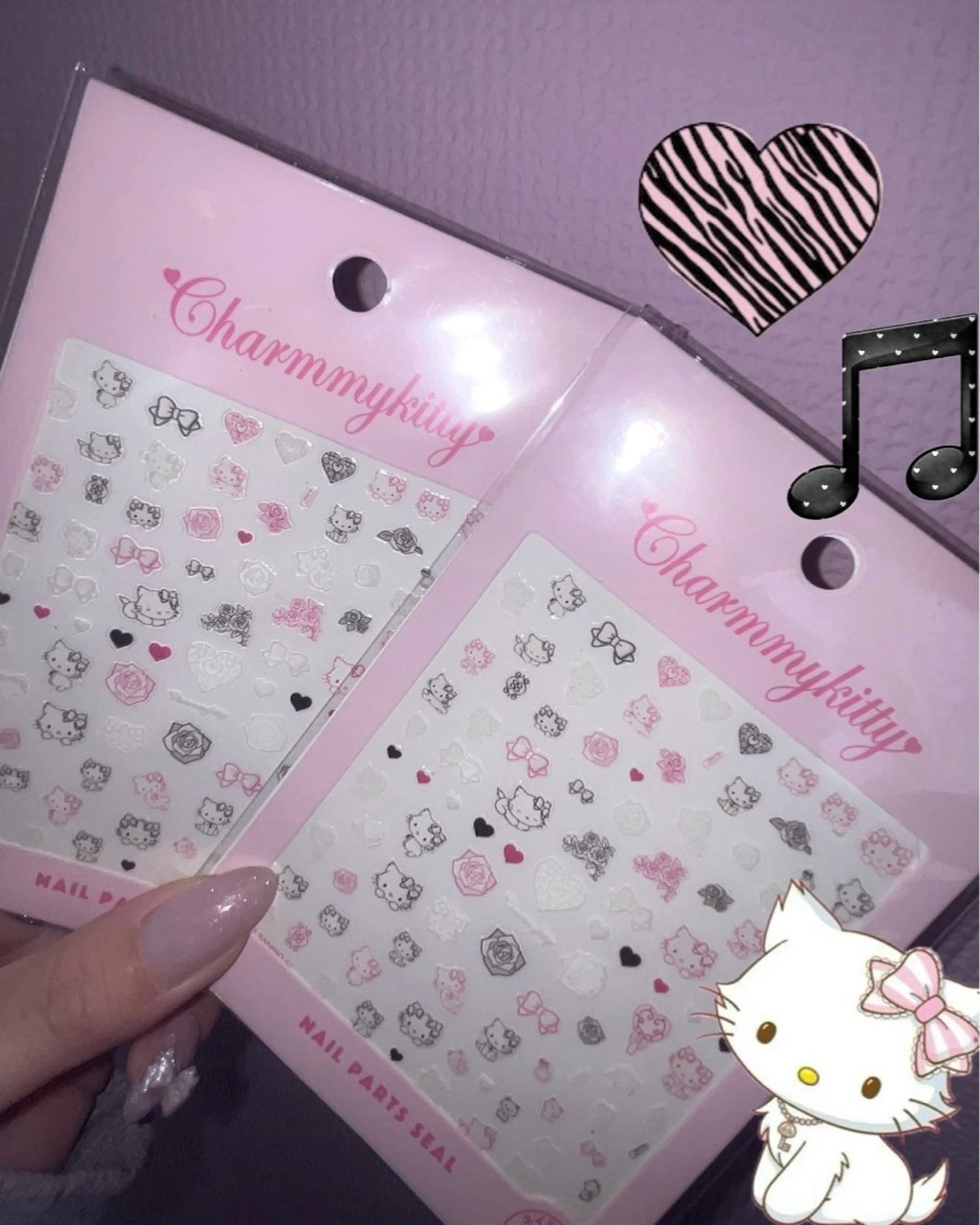 ネイル NICOnail&eyelash 三軒茶屋所属・♡ KAEDE ♡のネイルデザイン