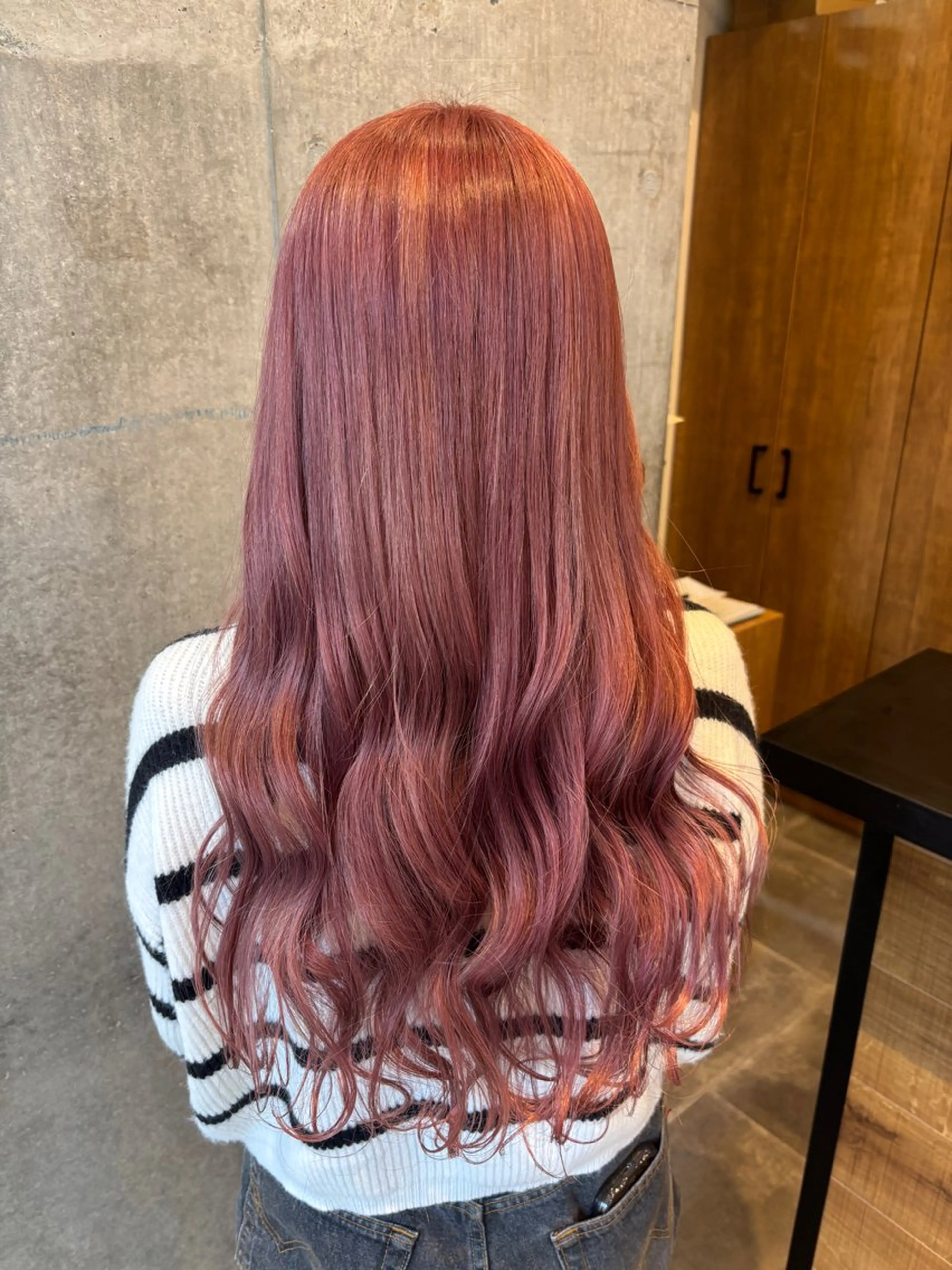 ロング カラー 🌼ハイライト透明感 🌼maiのヘアスタイル