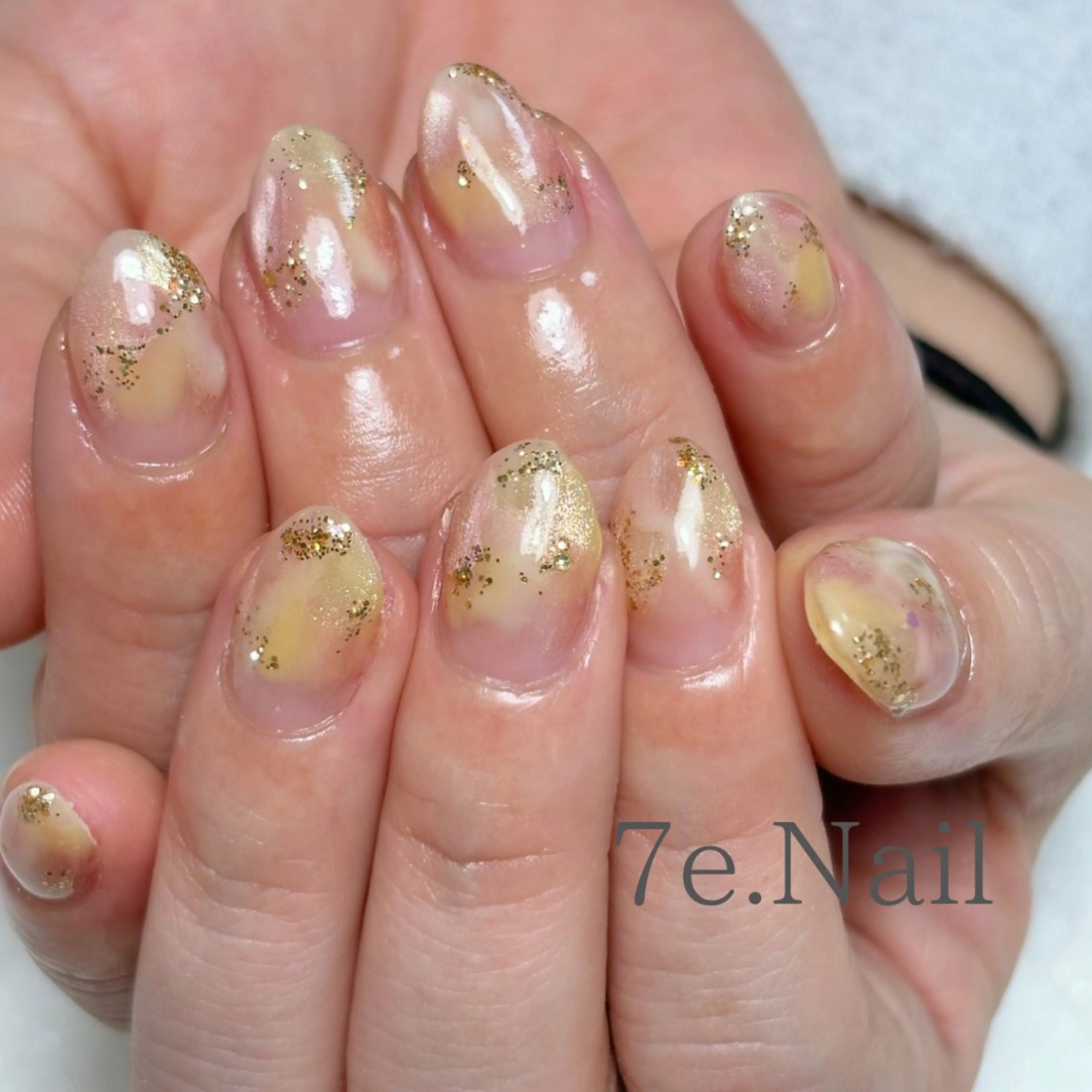 ネイル 7e. Nailのネイルデザイン
