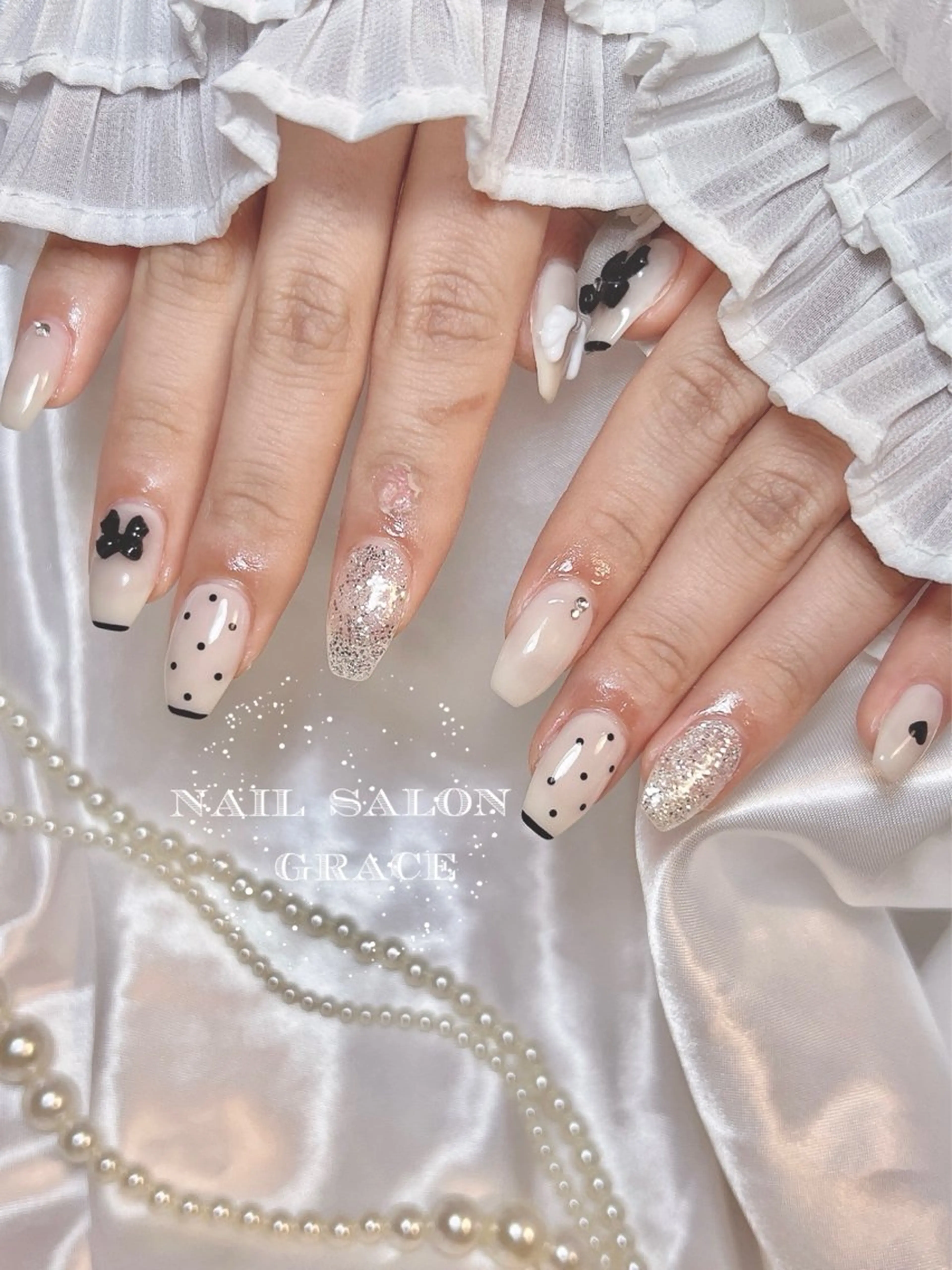 ネイル ハンドネイル nailsalon GRACE所属・GRACE nailのネイルデザイン