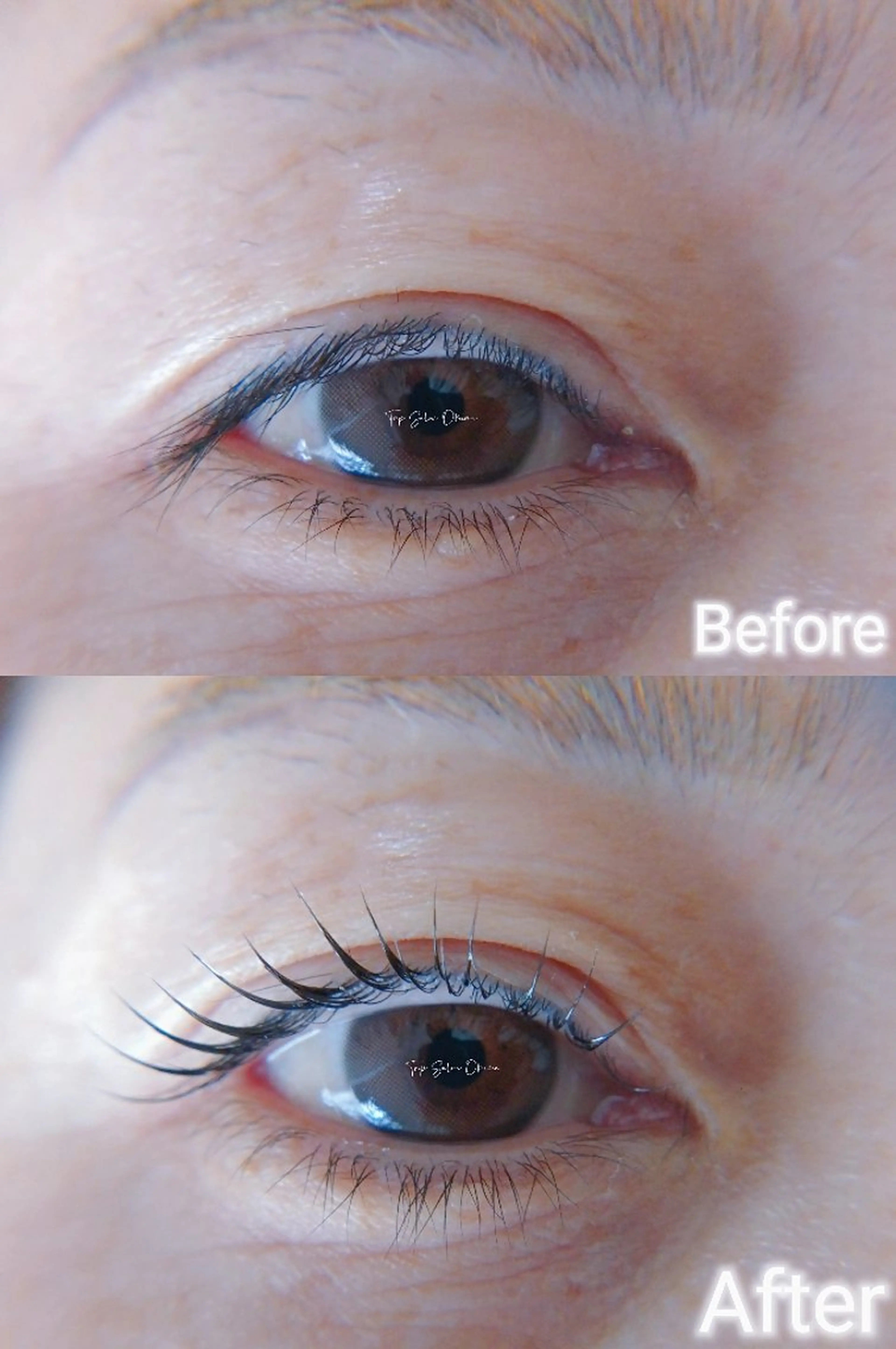 マツエク・マツパ ナチュラル Trip Salon Okuma所属・❤LEDまつぱ❤那覇 🅿️有、泉崎のマツエク・マツパデザイン