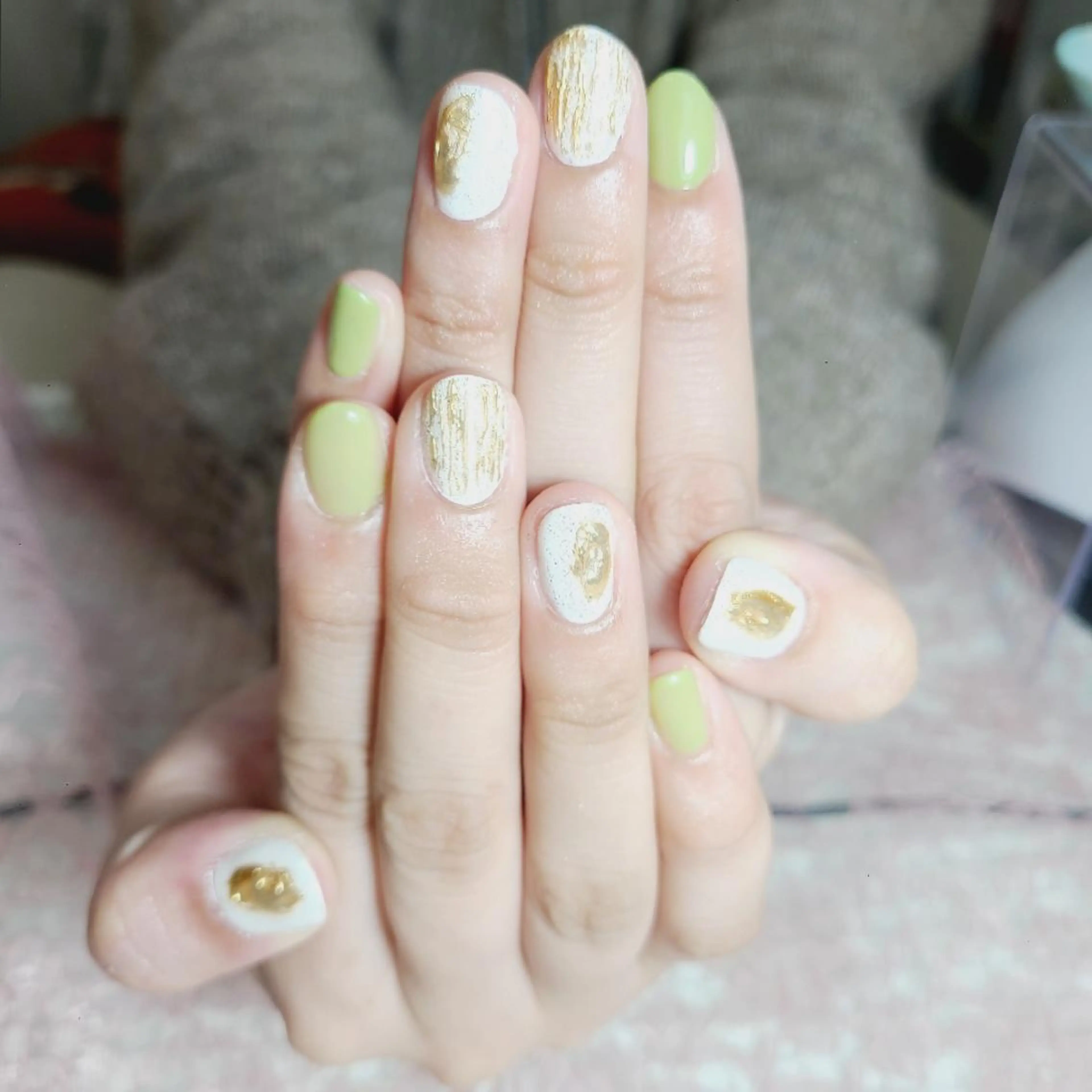 カラー ネイル LDK Nail Salonのネイルデザイン