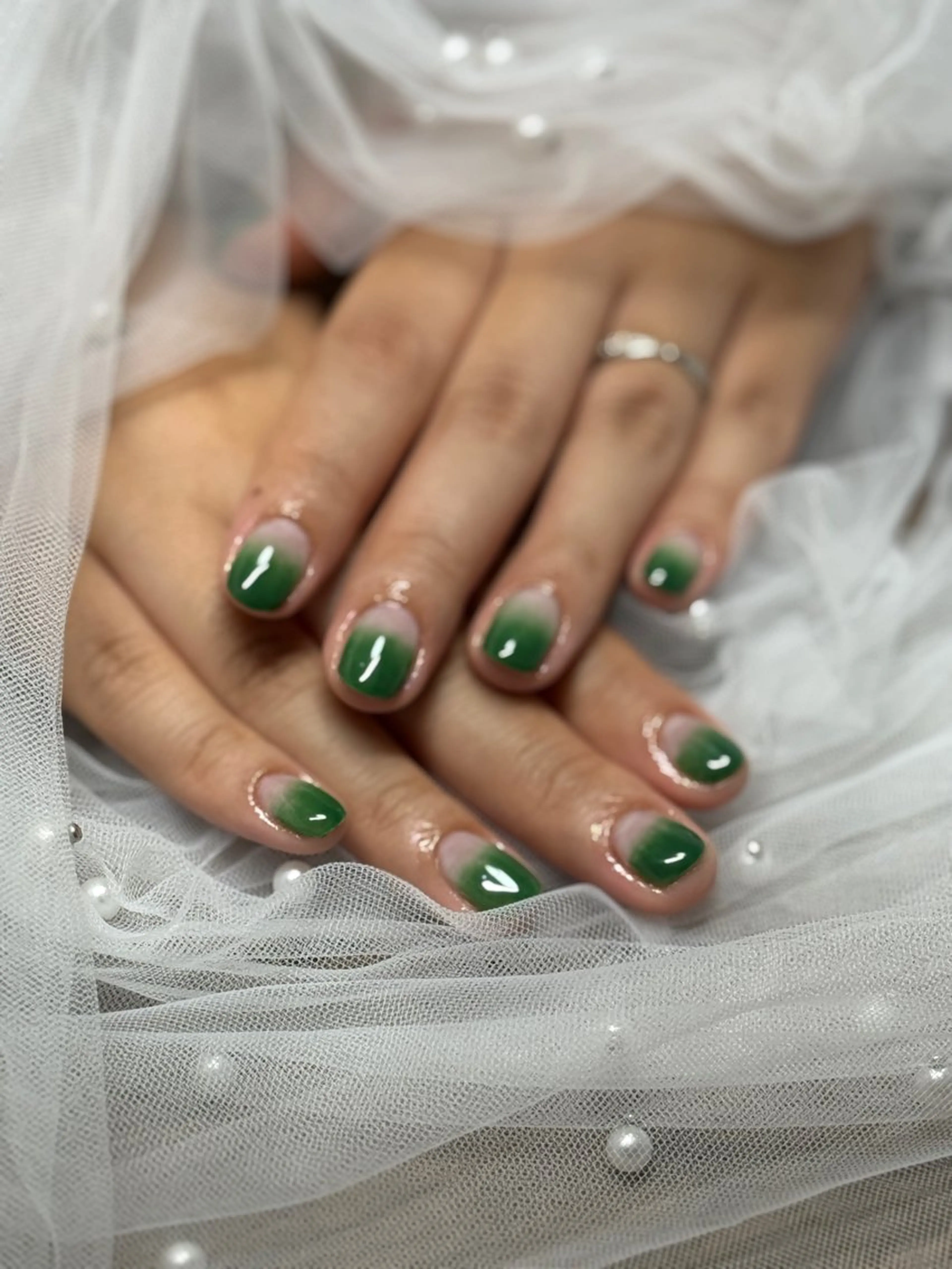 ネイル ハンドネイル nailsalon PYORM.ピョルムのネイルデザイン