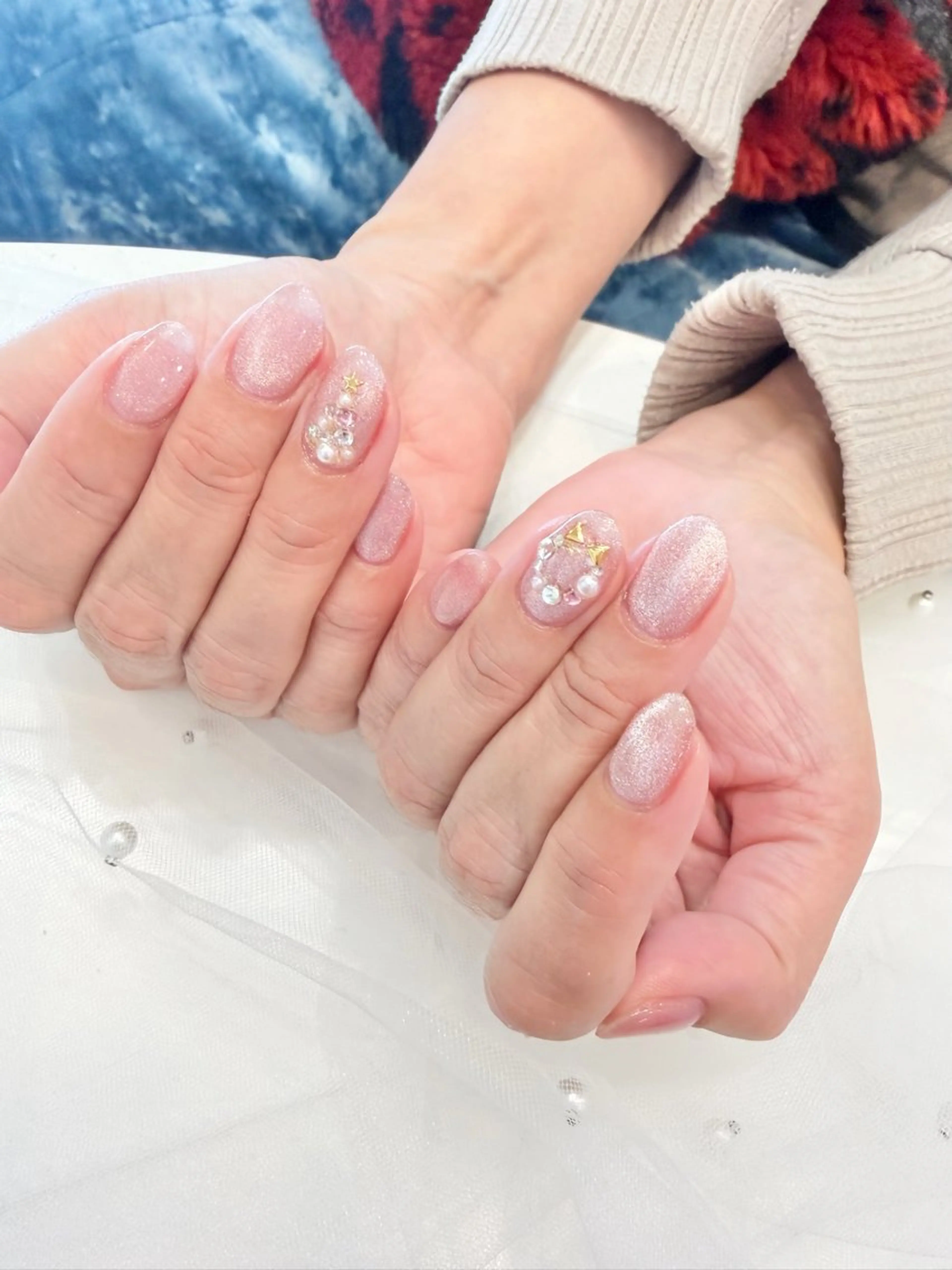 ネイル 近藤 美春のネイルデザイン