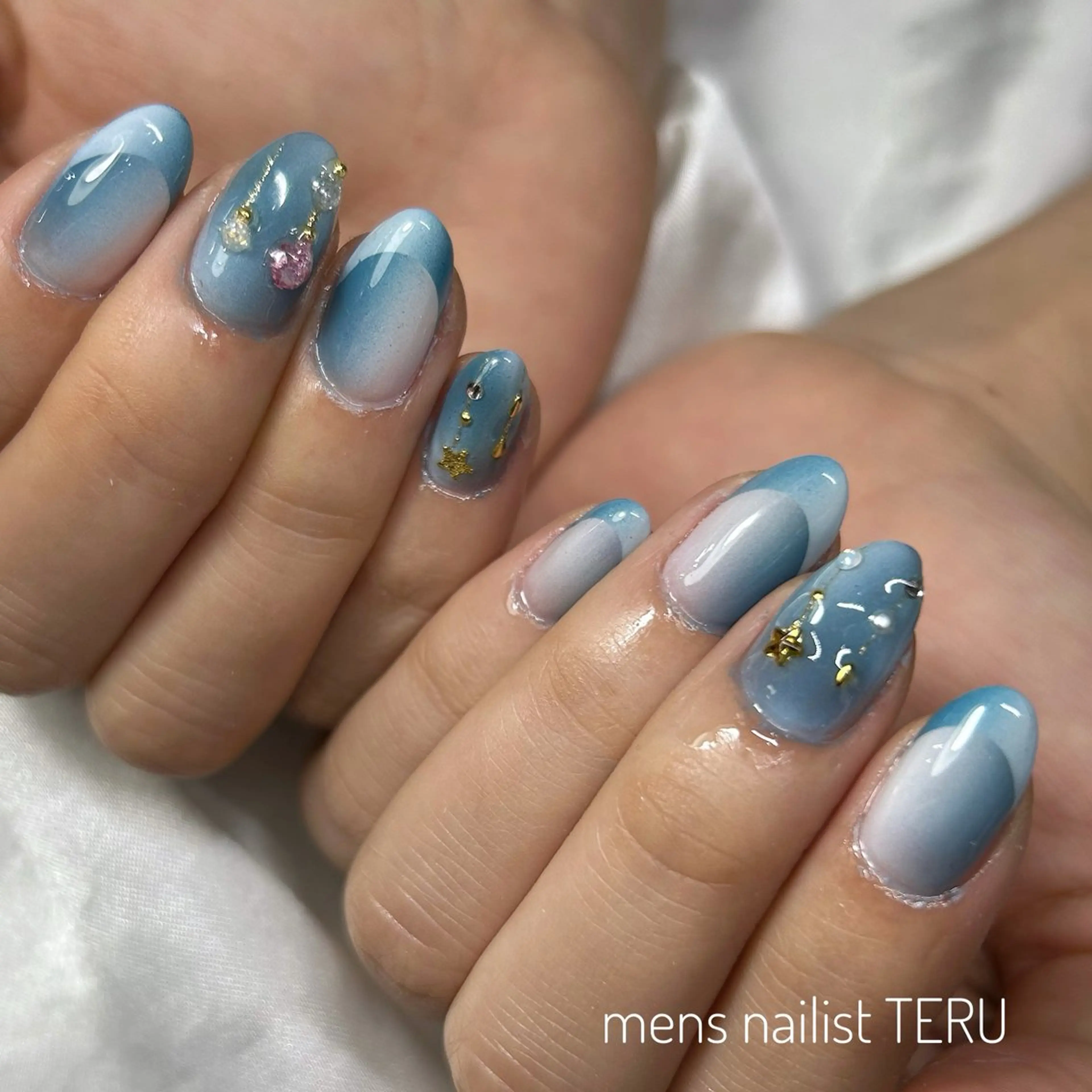 ネイル メンズネイル nail salon ETERNAL所属・nailsalon ETERNALのネイルデザイン