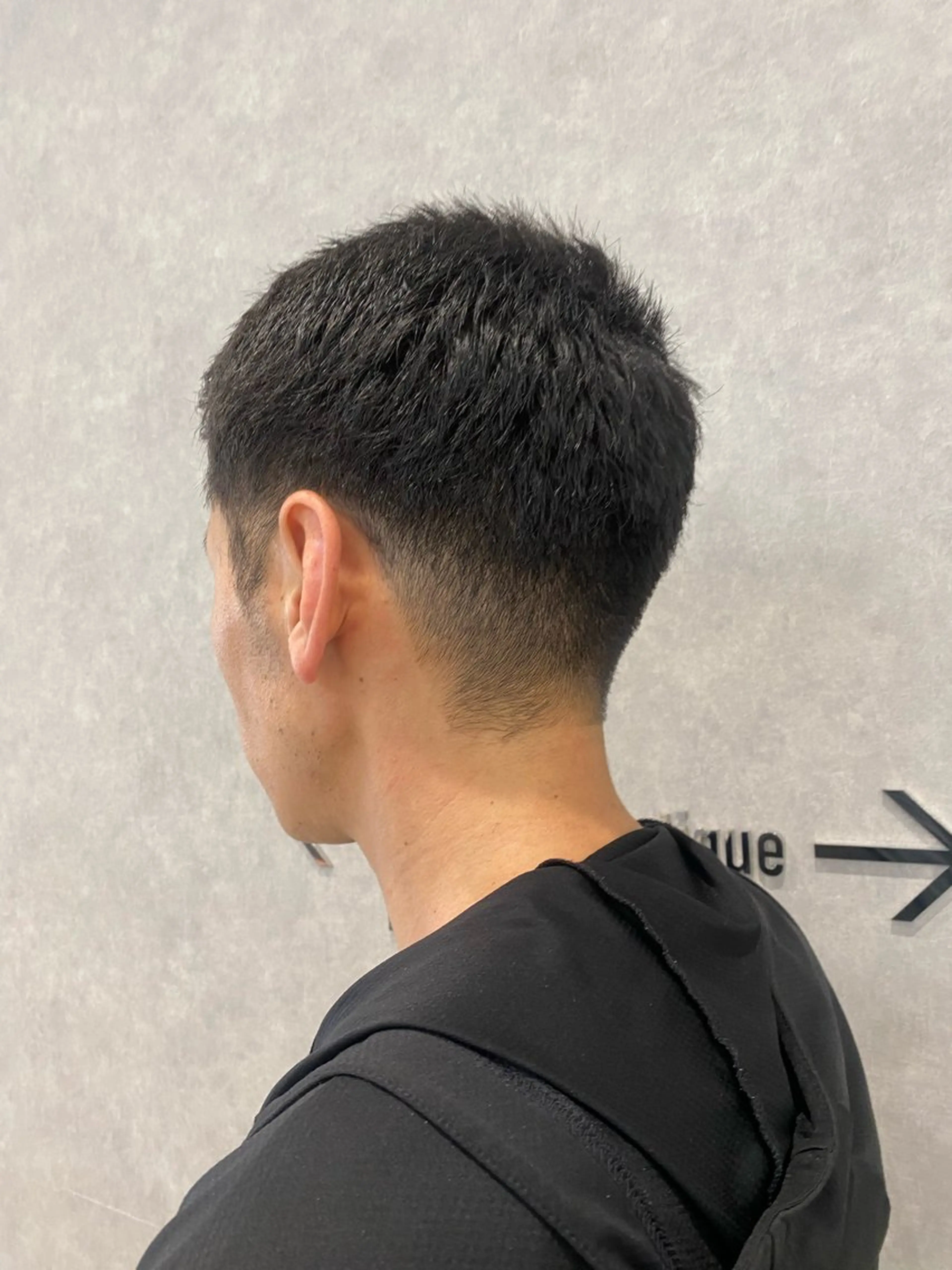 メンズ HAIR774徳山店所属・福光 咲良のヘアスタイル
