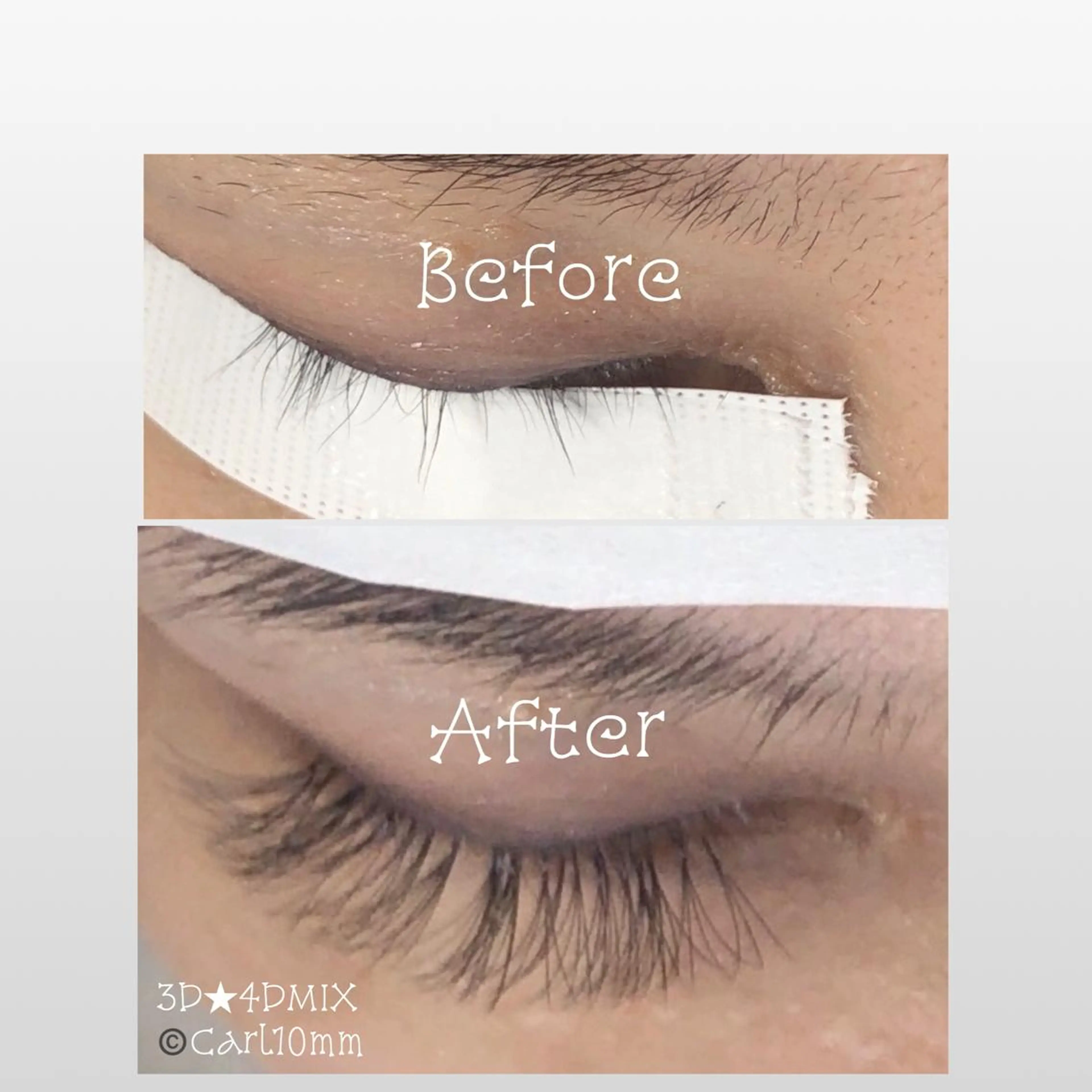 マツエク・マツパ バインドロック アップワードラッシュ ボリュームラッシュ eyelash salonLoopꨄのマツエク・マツパデザイン