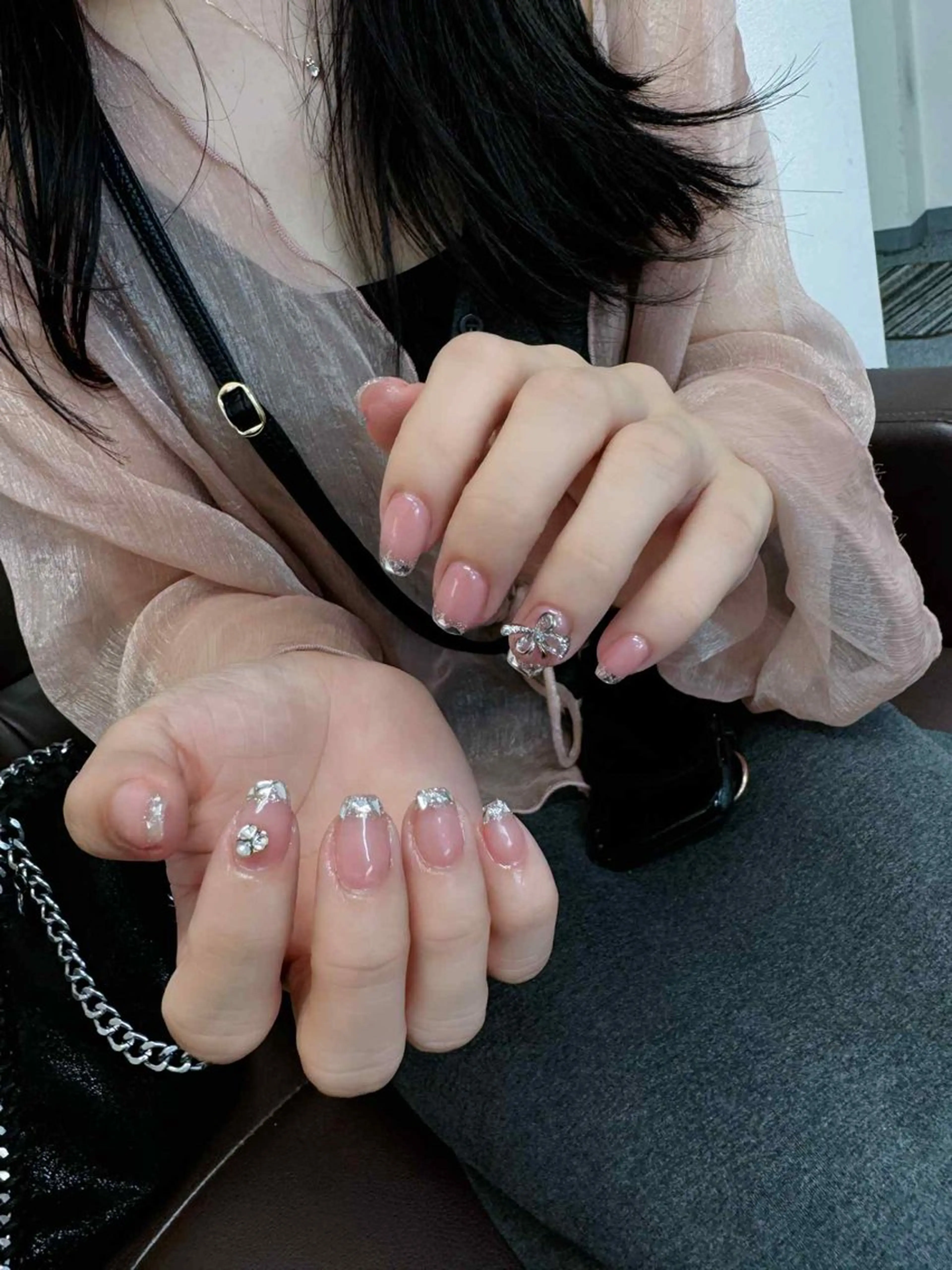 ネイル ハンドネイル Sora Nail所属・Sora Nailのネイルデザイン