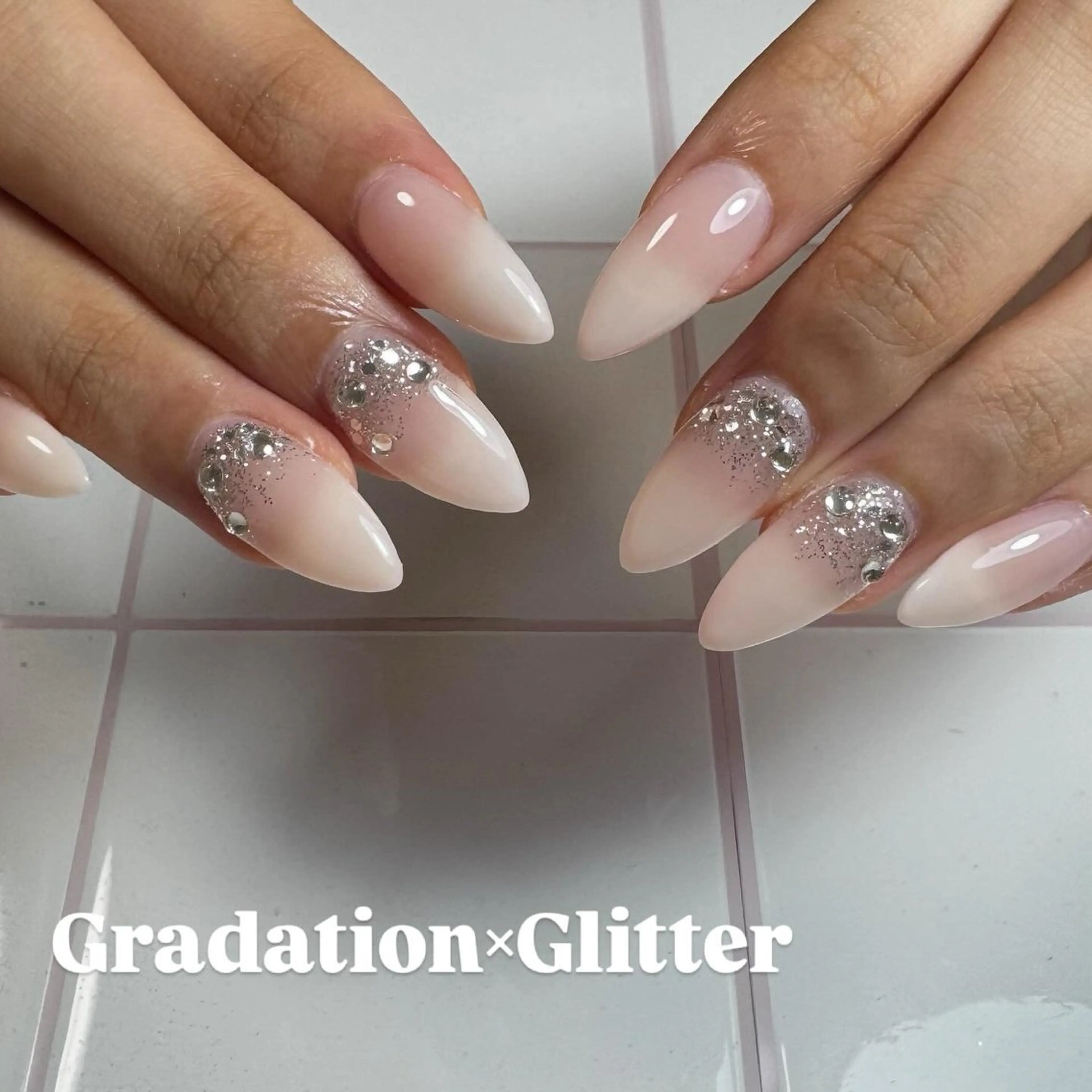 ネイル 87NAIL STUDIO所属・87 NAILSTUDIOのネイルデザイン