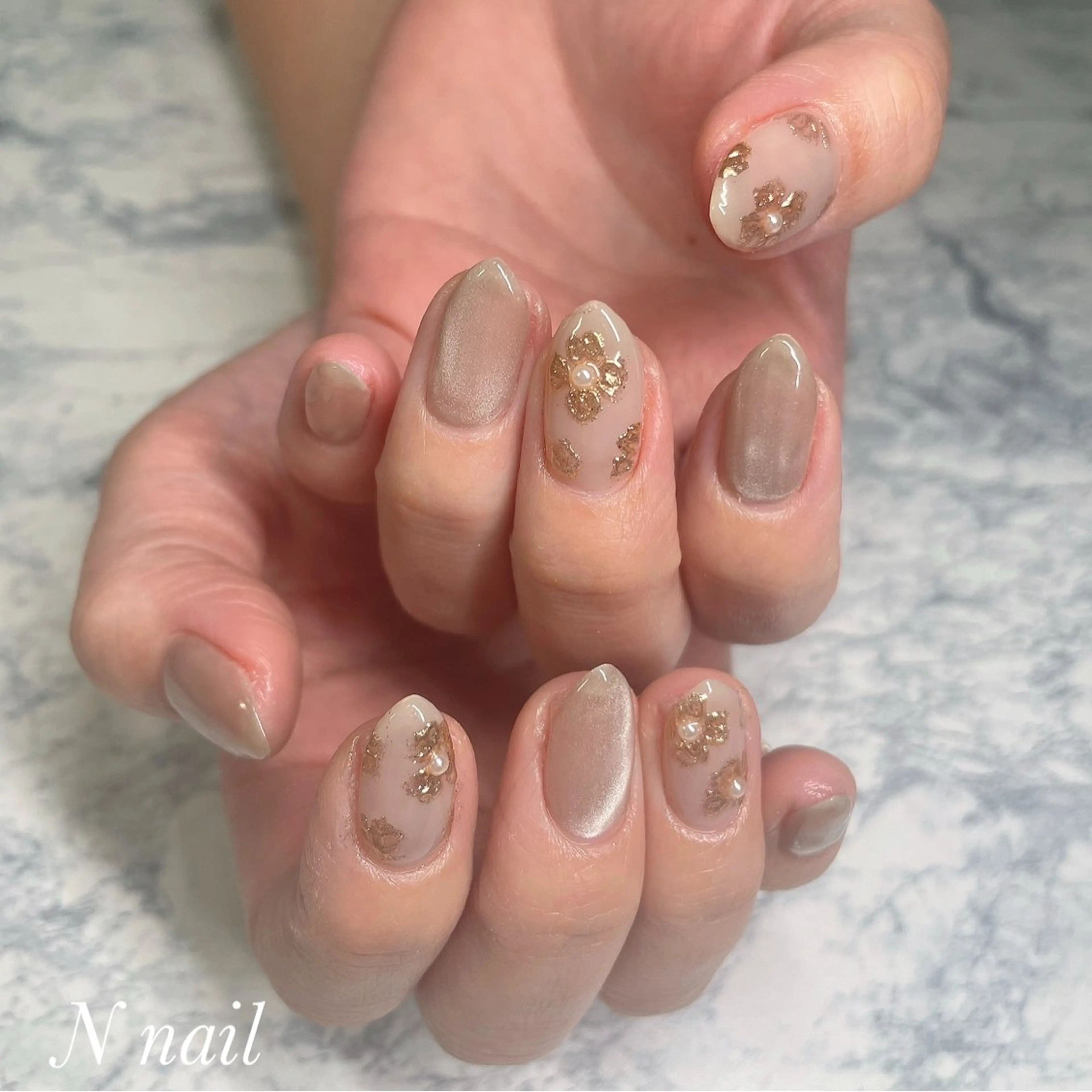 ネイル N nailのネイルデザイン
