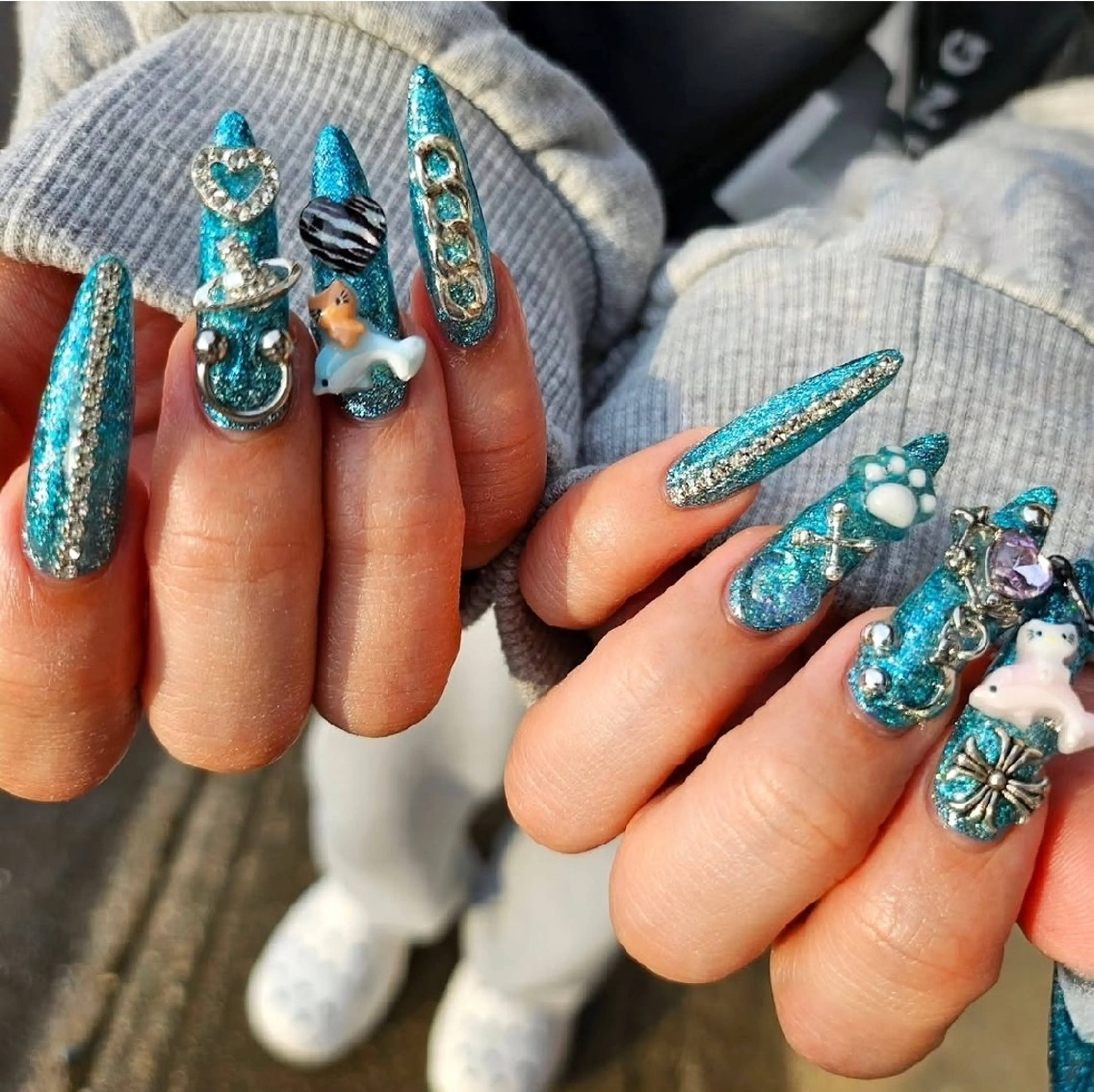 ネイル NAILS  BY AIKO所属・NAILS BY AIKOのネイルデザイン