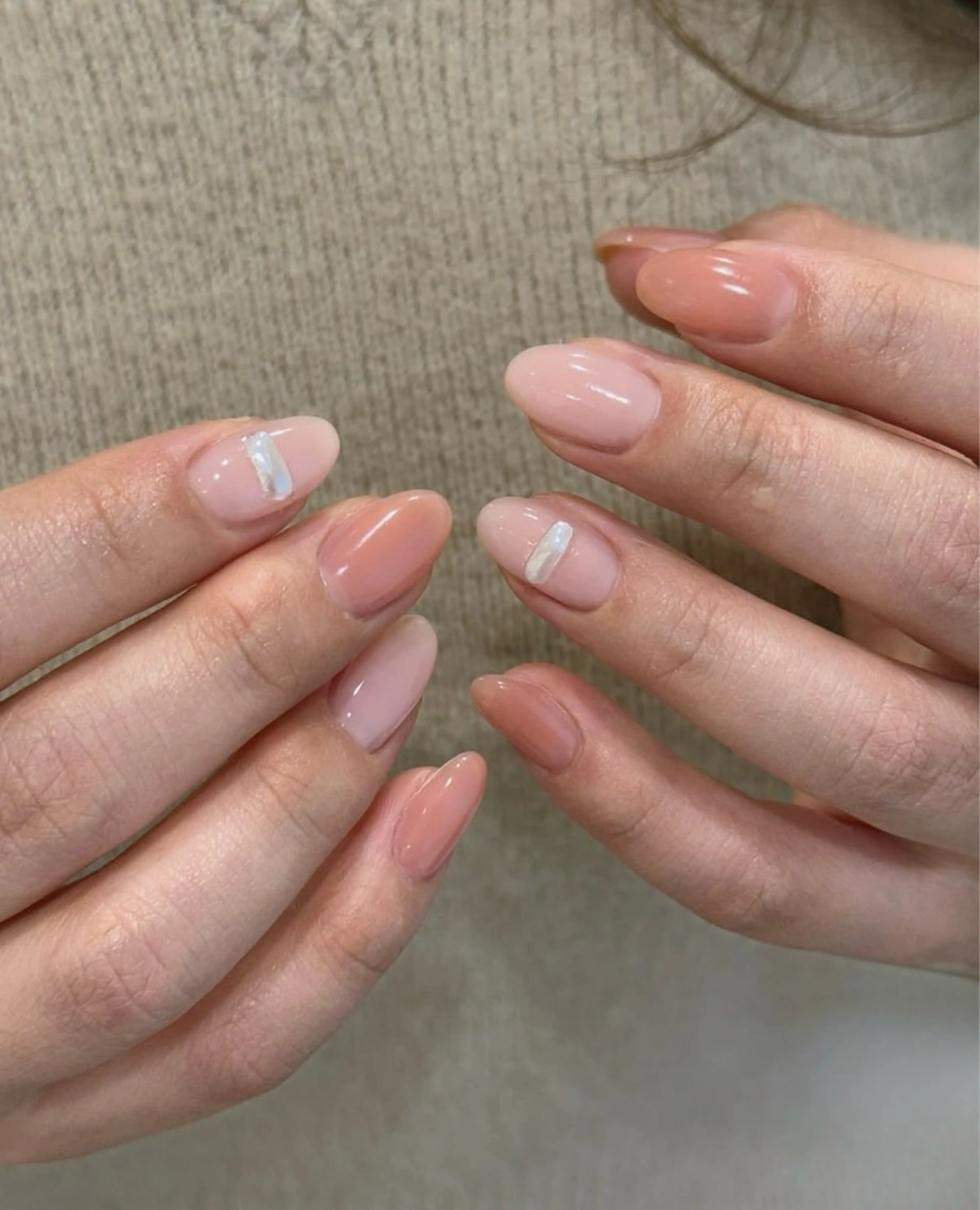 ネイル NailSalon✨ Écrinエクランのネイルデザイン