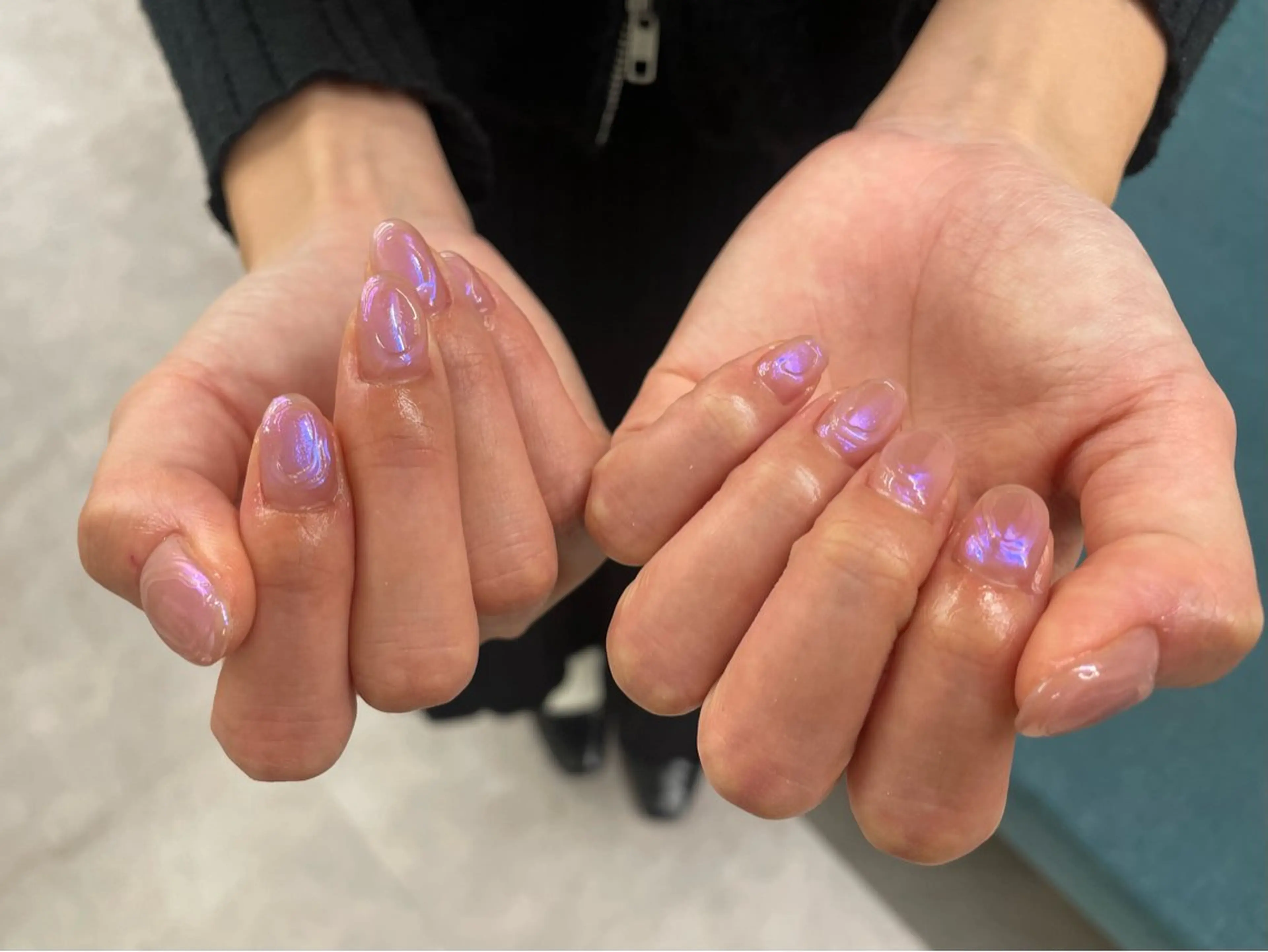 ネイル 下田 愛莉のネイルデザイン