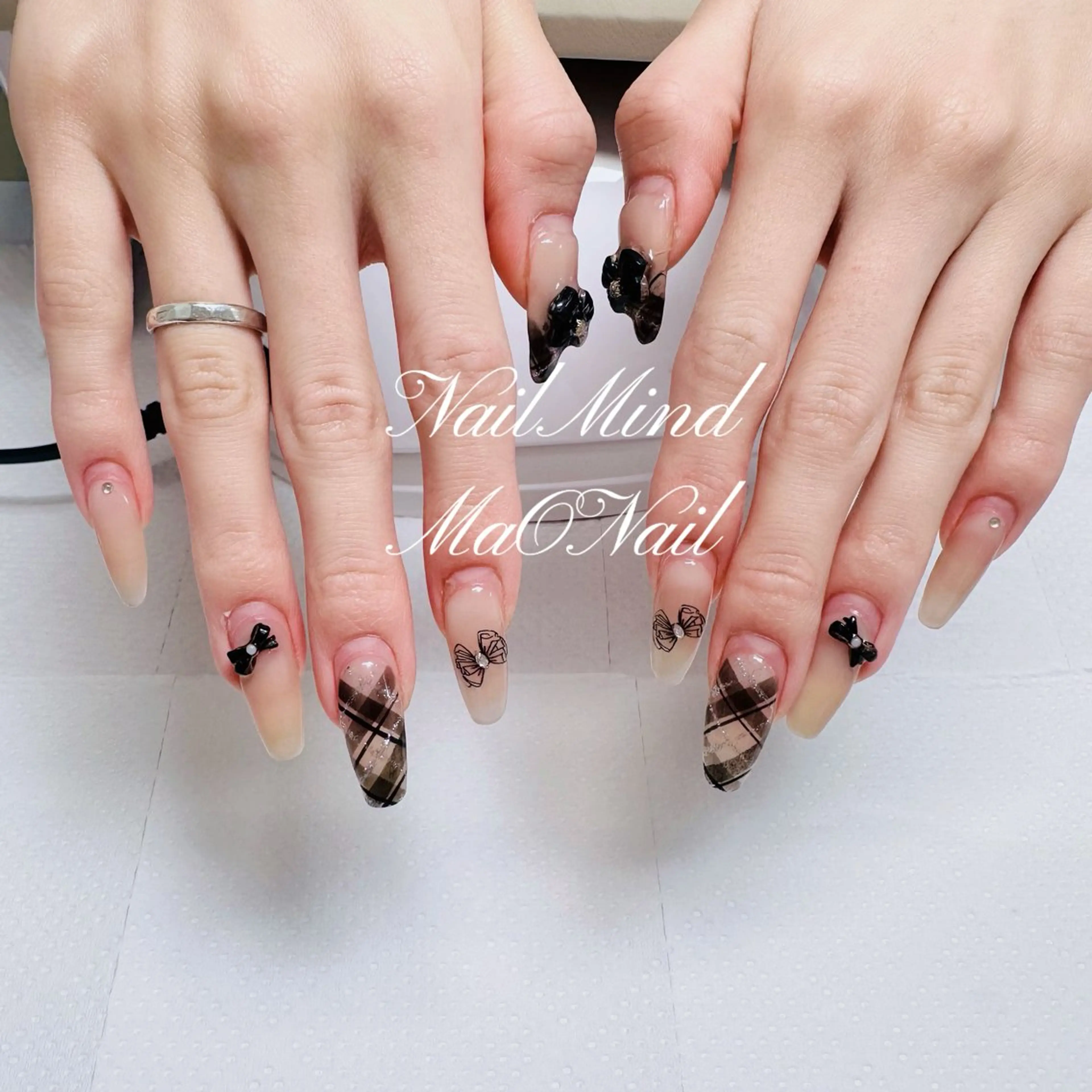 ネイル ハンドネイル NaO Nailのネイルデザイン