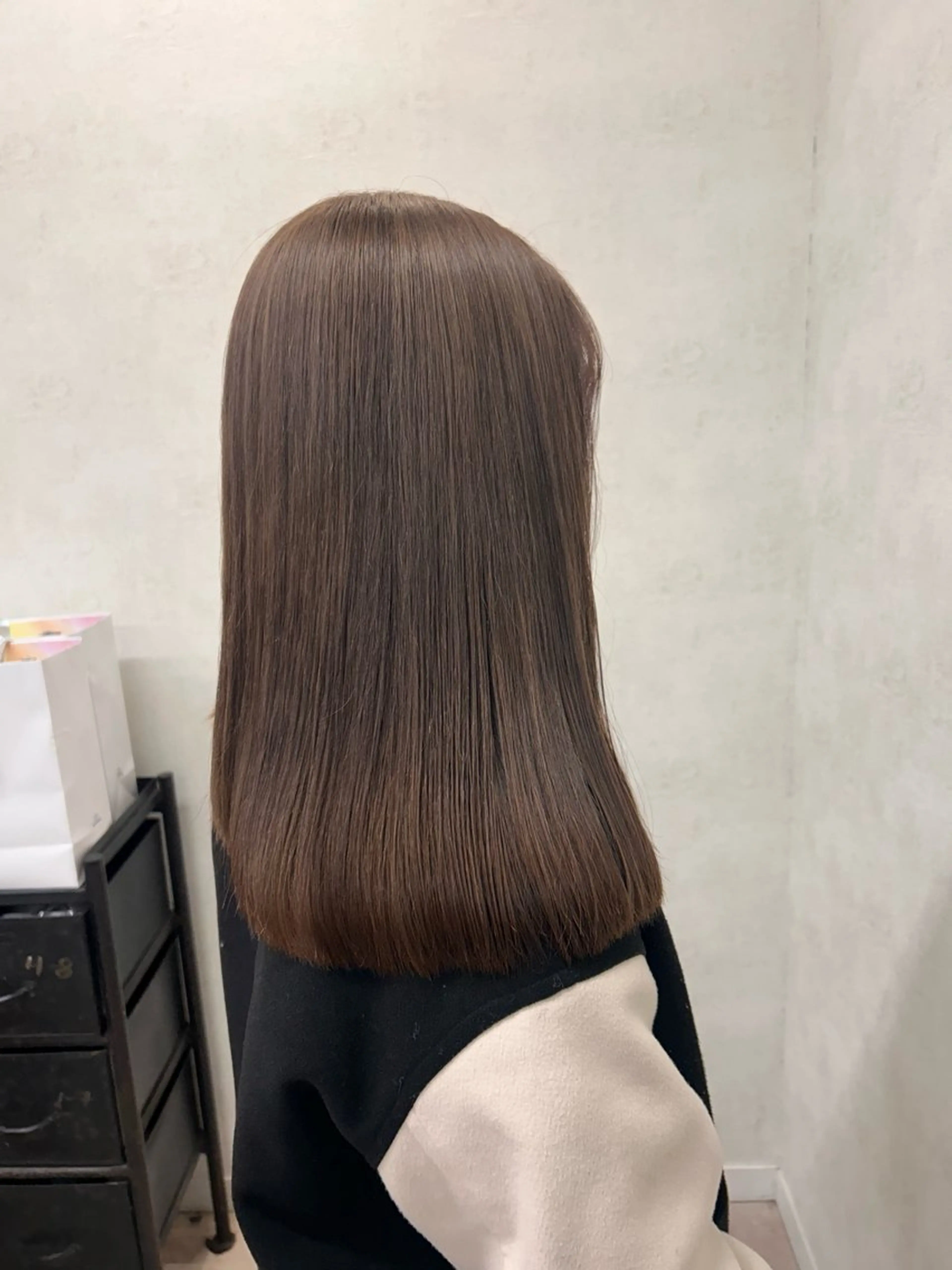 ロング 艶カラー🌟 kanonのヘアスタイル