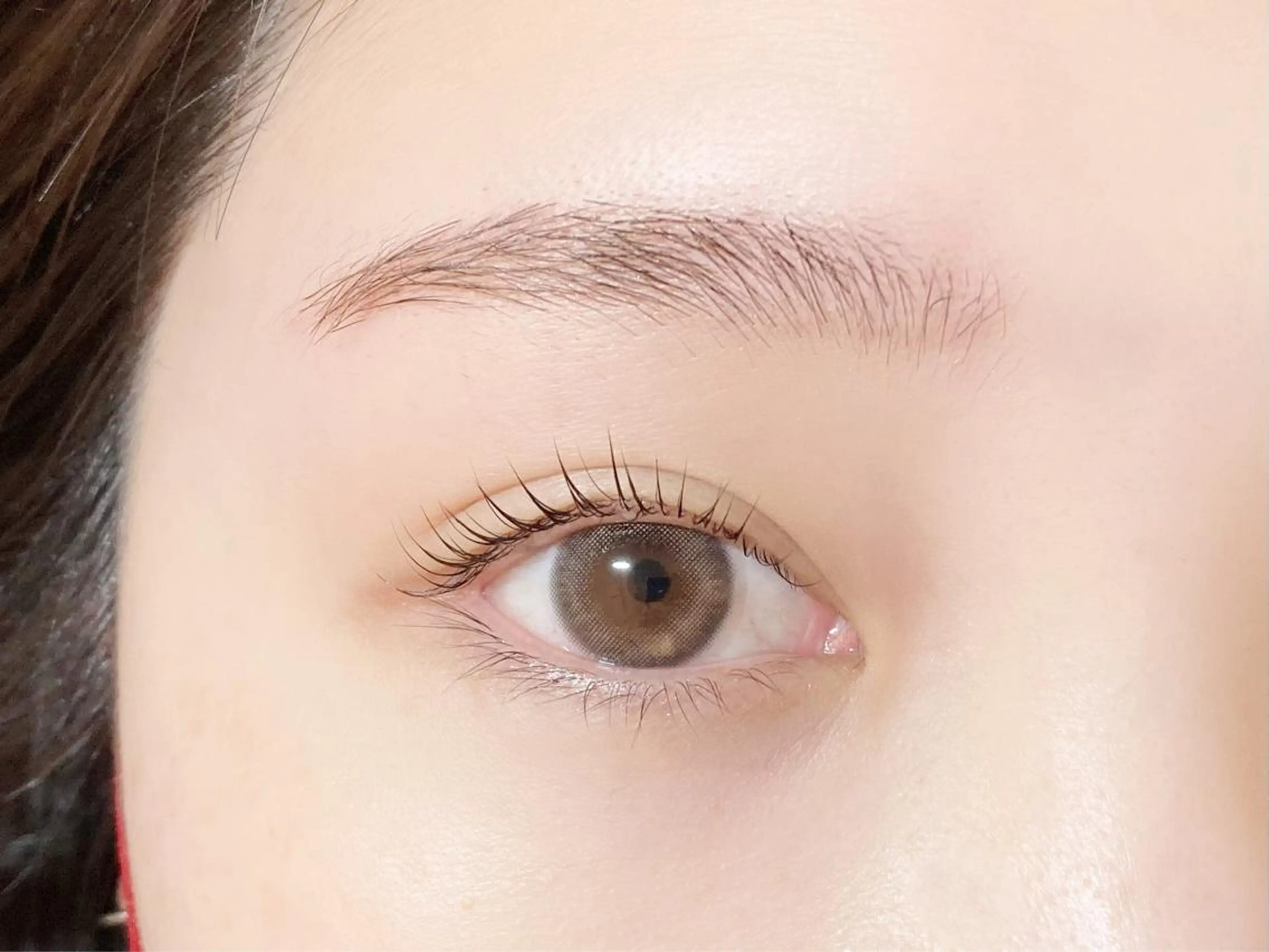 マツエク・マツパ salon de beauteJoieのマツエク・マツパデザイン