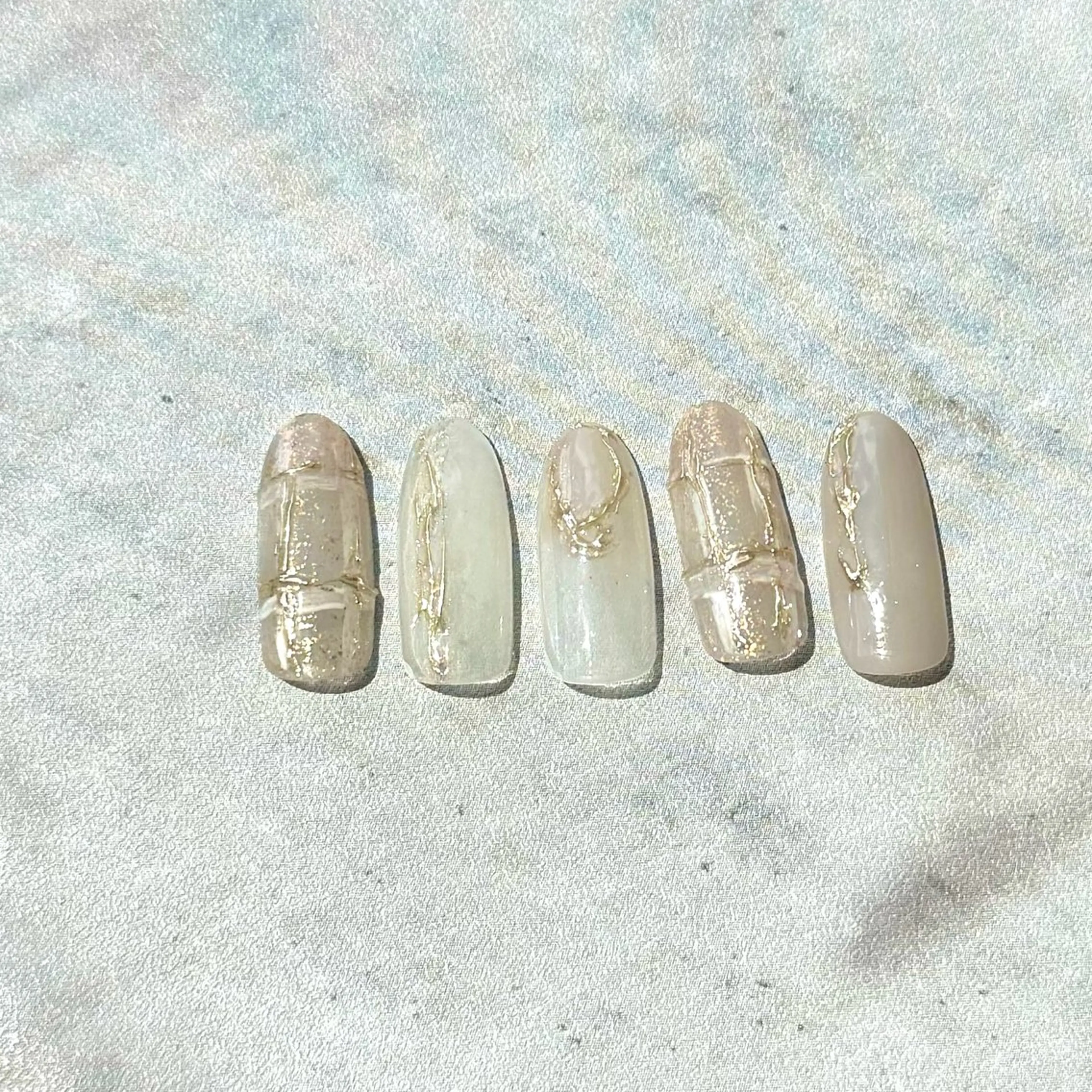 ネイル ハンドネイル N.plus NaiLのネイルデザイン
