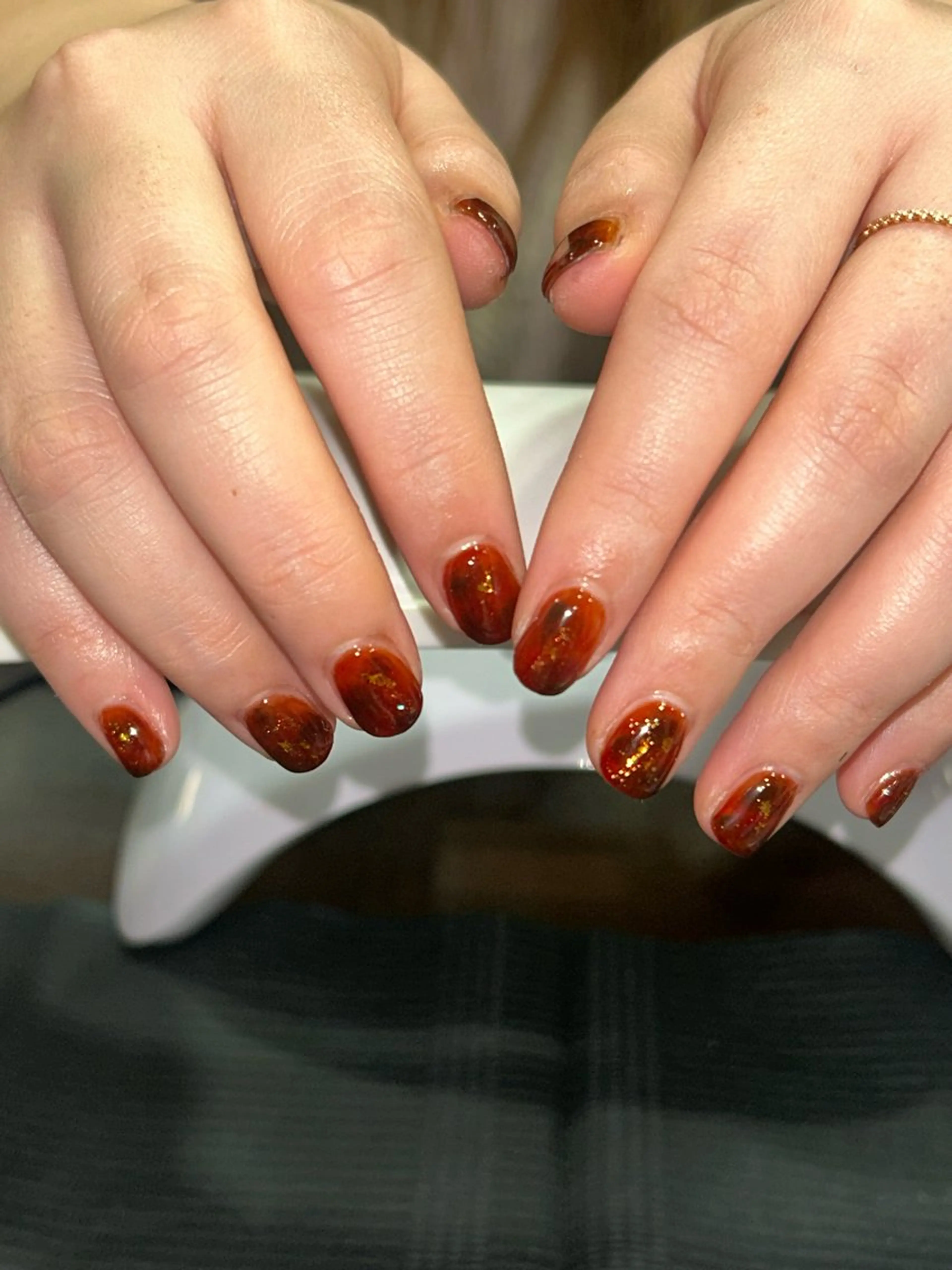 ネイル 今津 夏月のネイルデザイン