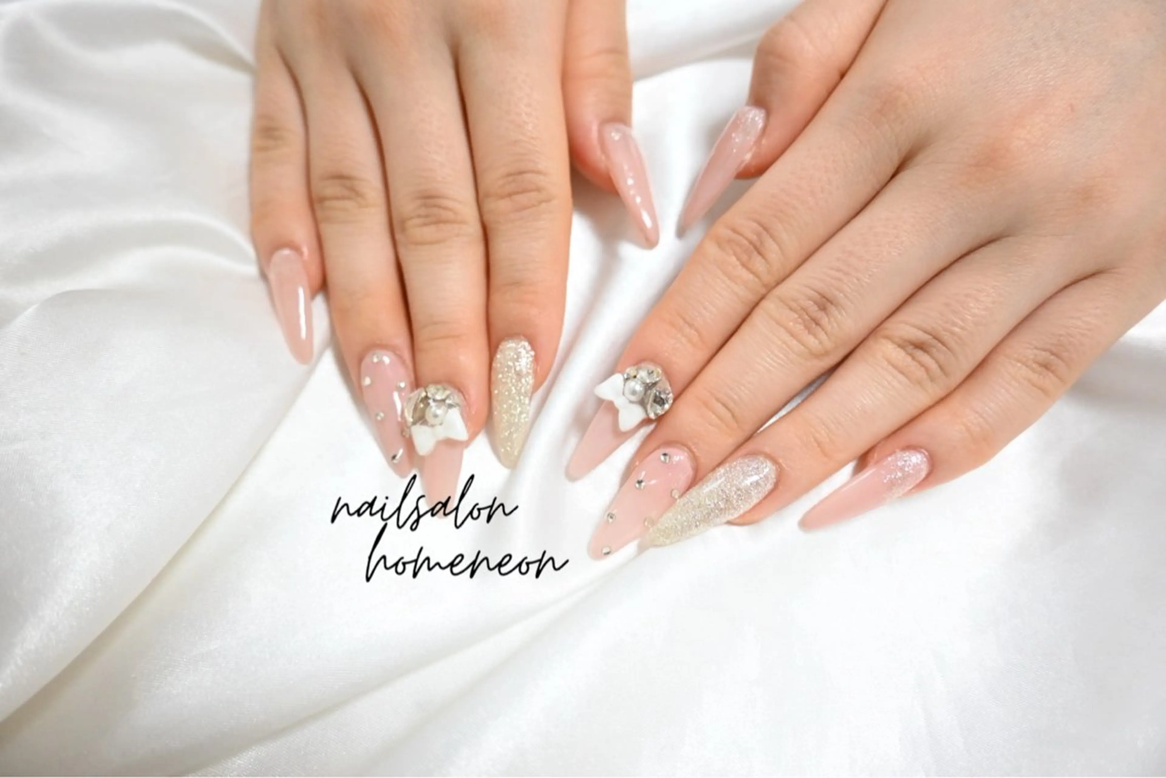 ネイル nailsalon ★homeneonのネイルデザイン