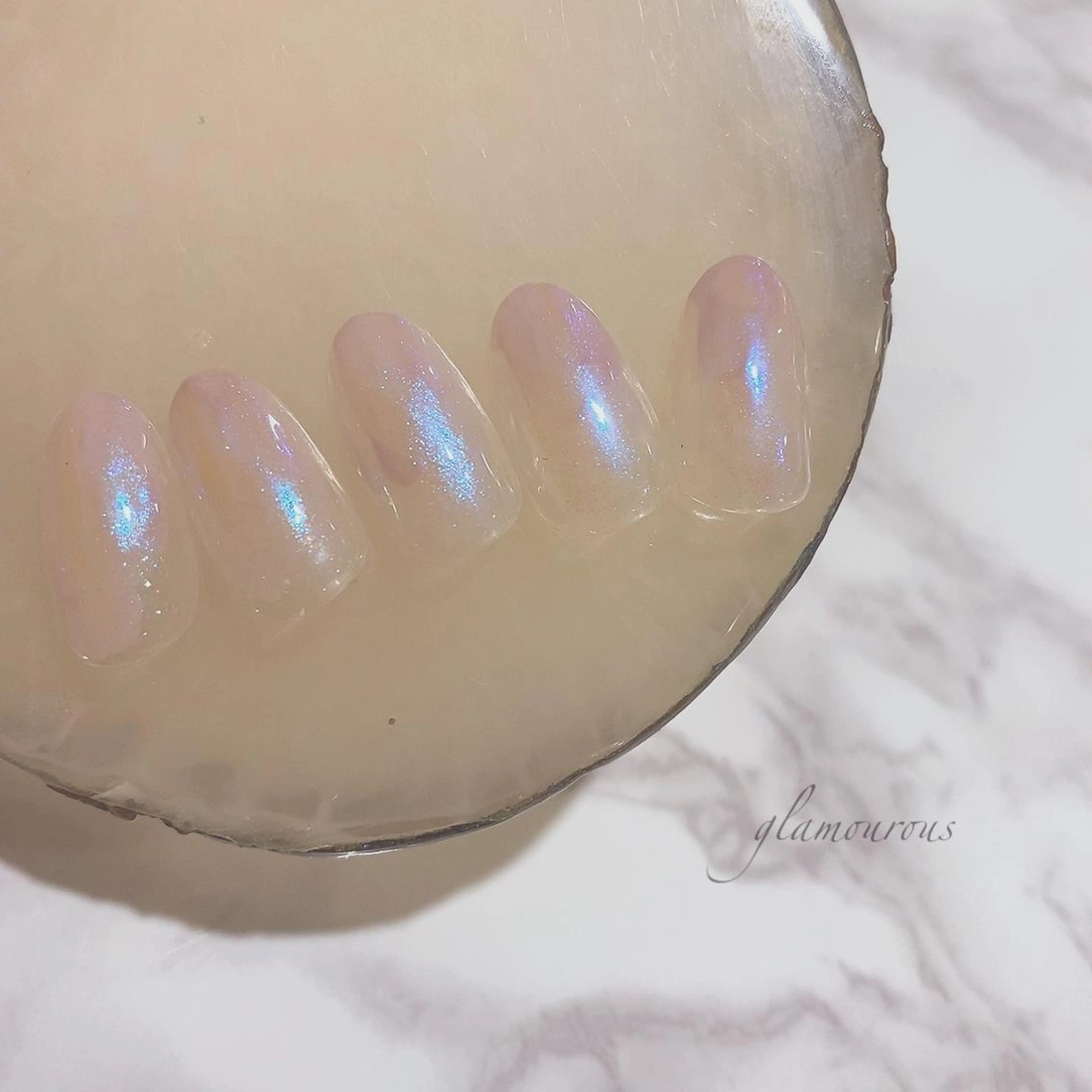 ネイル mia.⌇@nail ist_miaのネイルデザイン