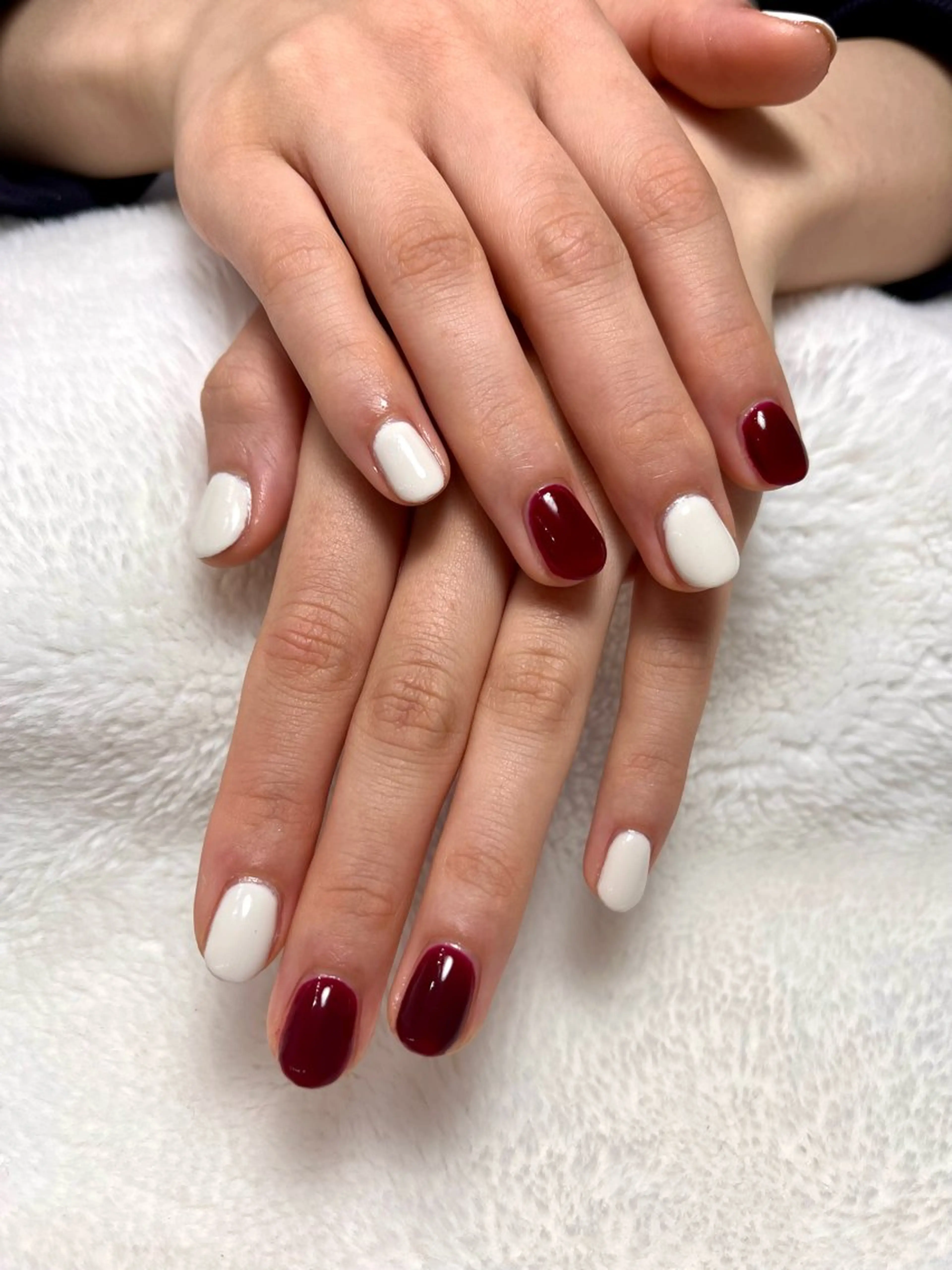 ネイル ハンドネイル MORI MAXnailのマツエク・マツパデザイン