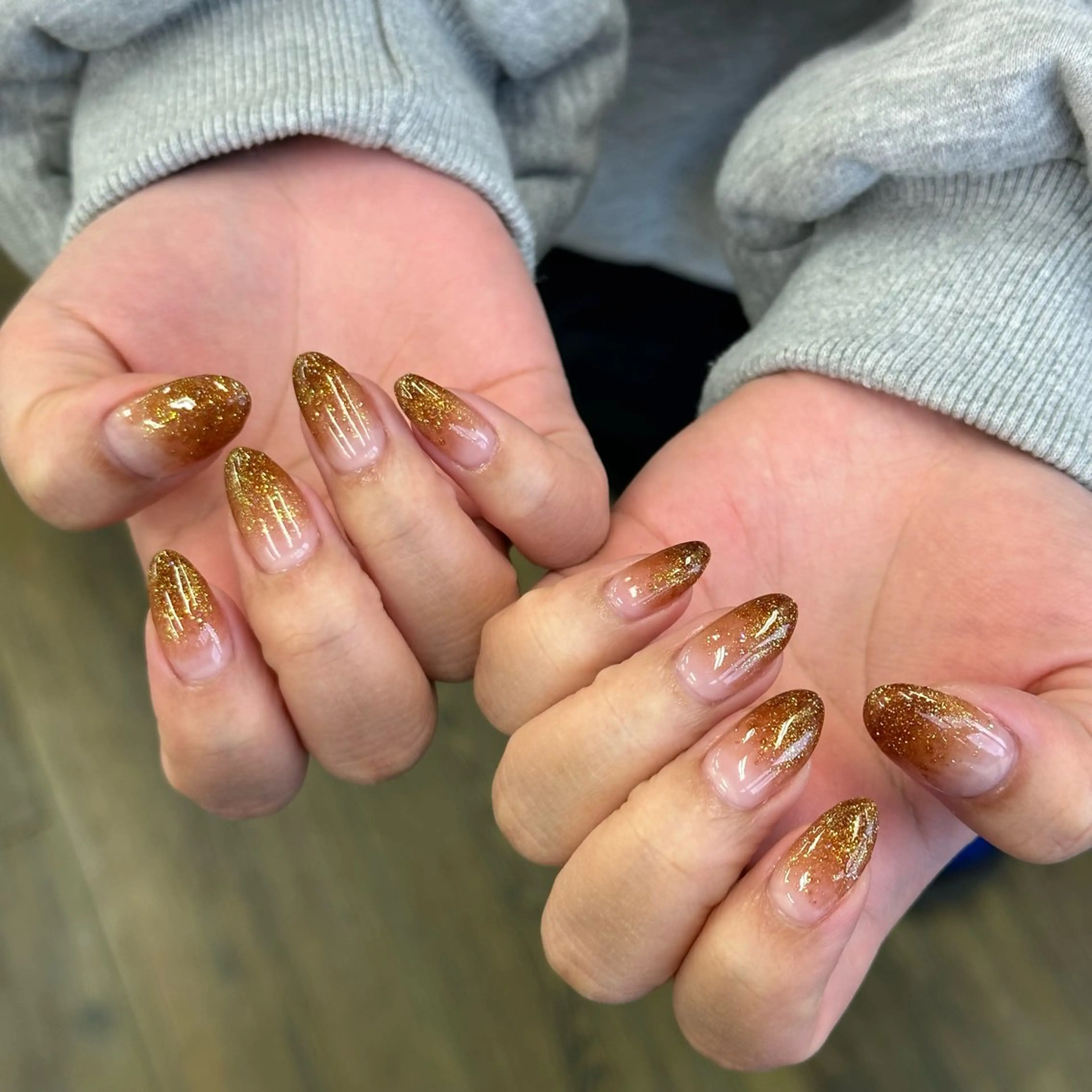 ネイル ハンドネイル Bianca 美浜 LICOのネイルデザイン