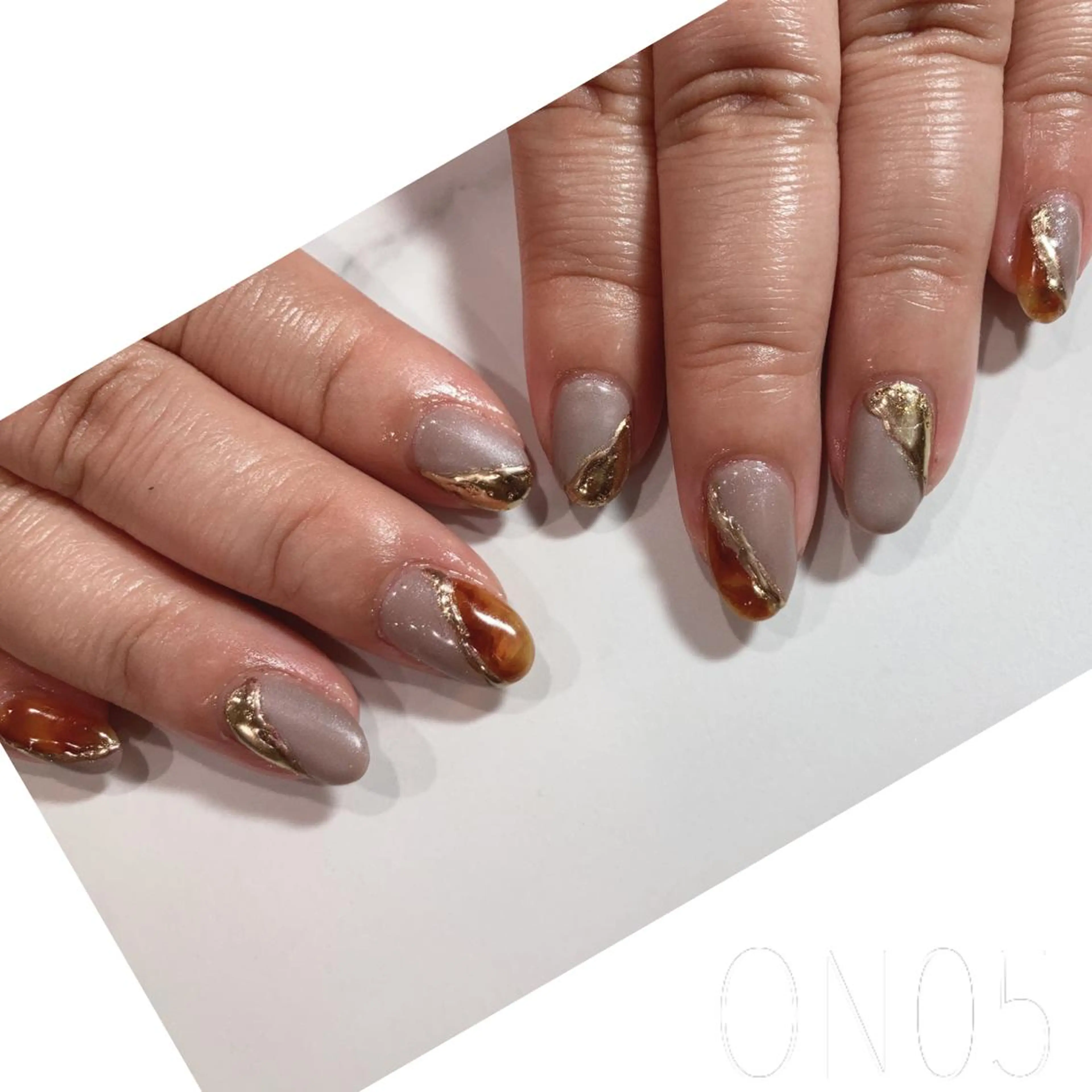 ネイル 園 寛子 （ネイリスト）のネイルデザイン