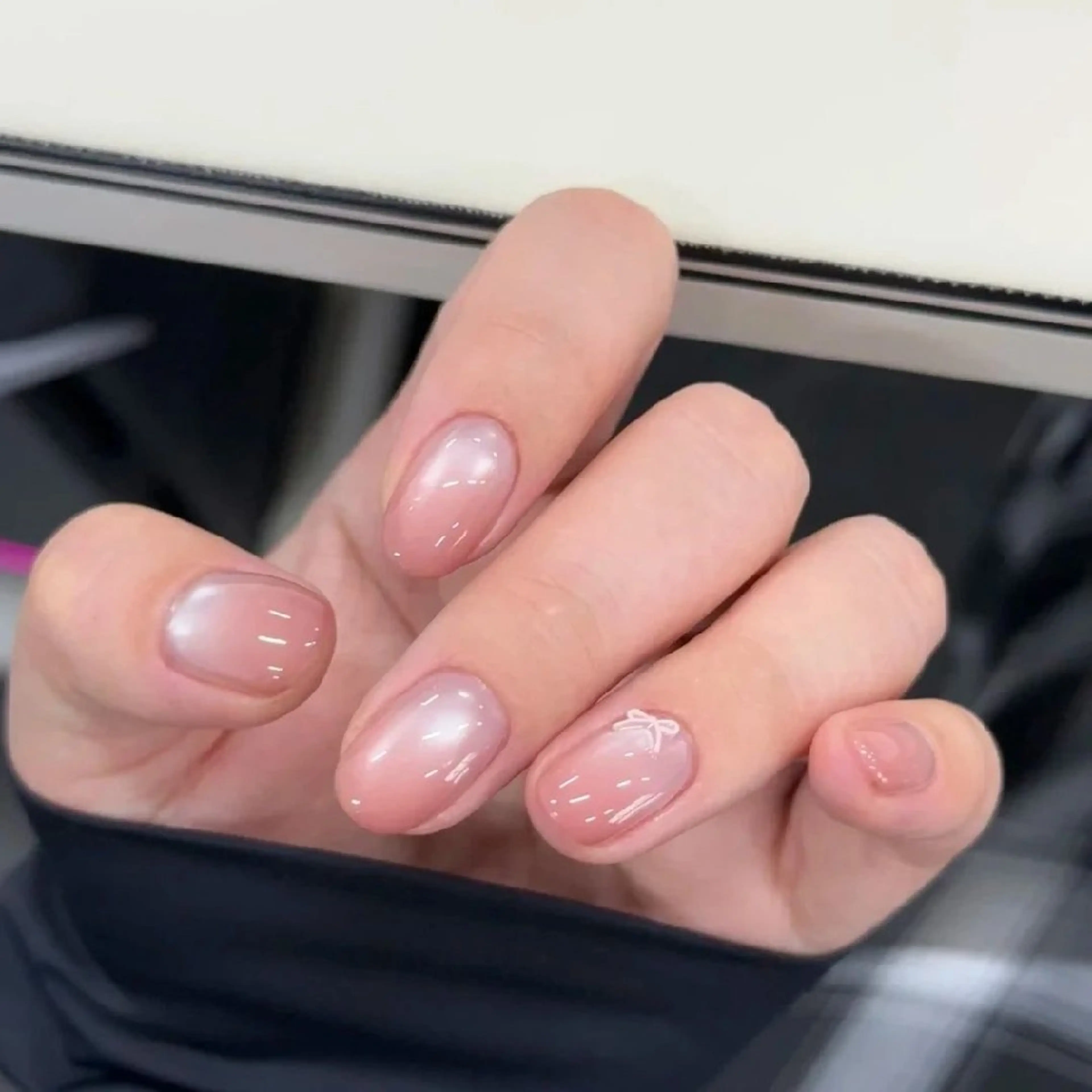 ネイル ハンドネイル ハンドケア Lemon所属・MonAmie NailSalonのネイルデザイン