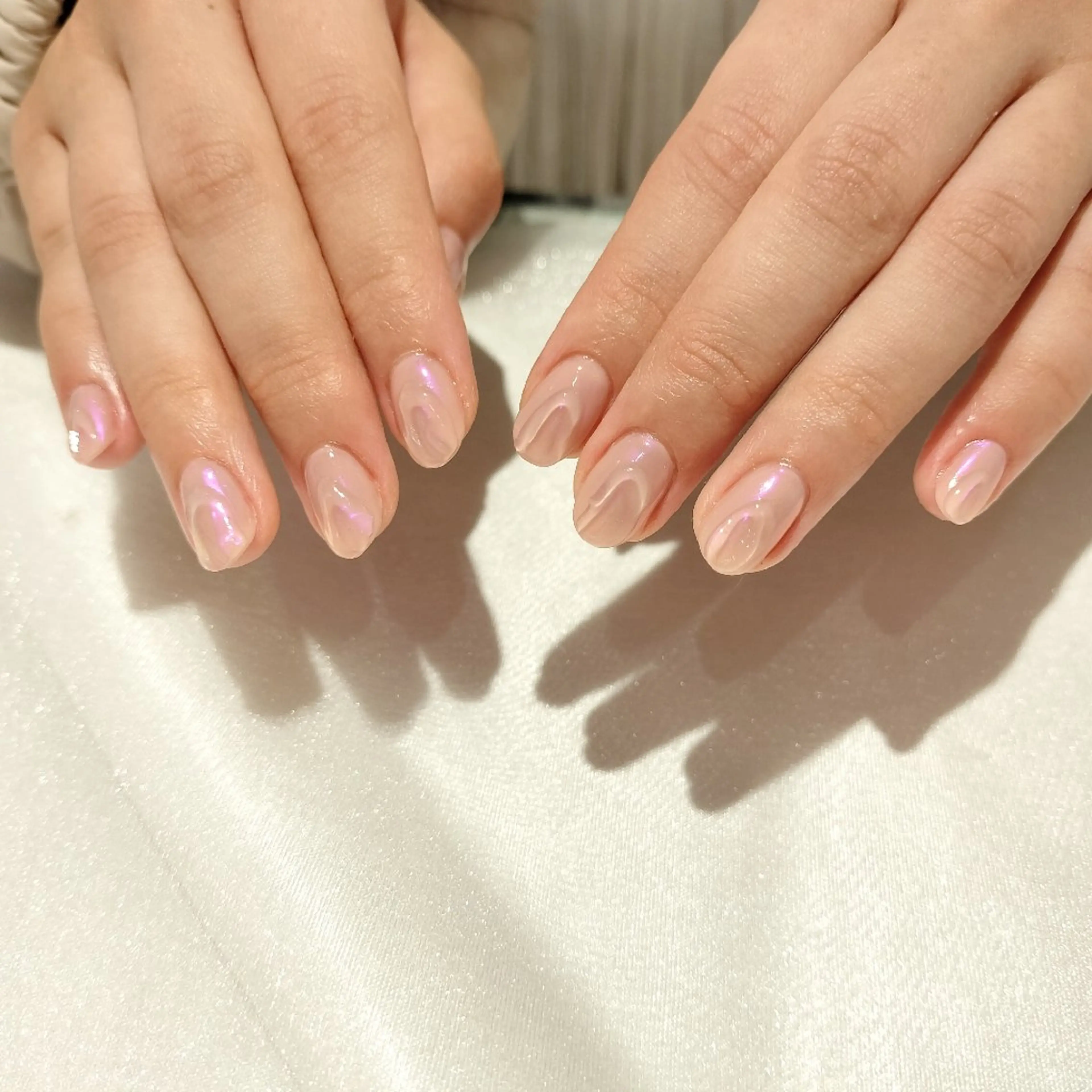 ネイル pool🦄 miyamoto.のネイルデザイン