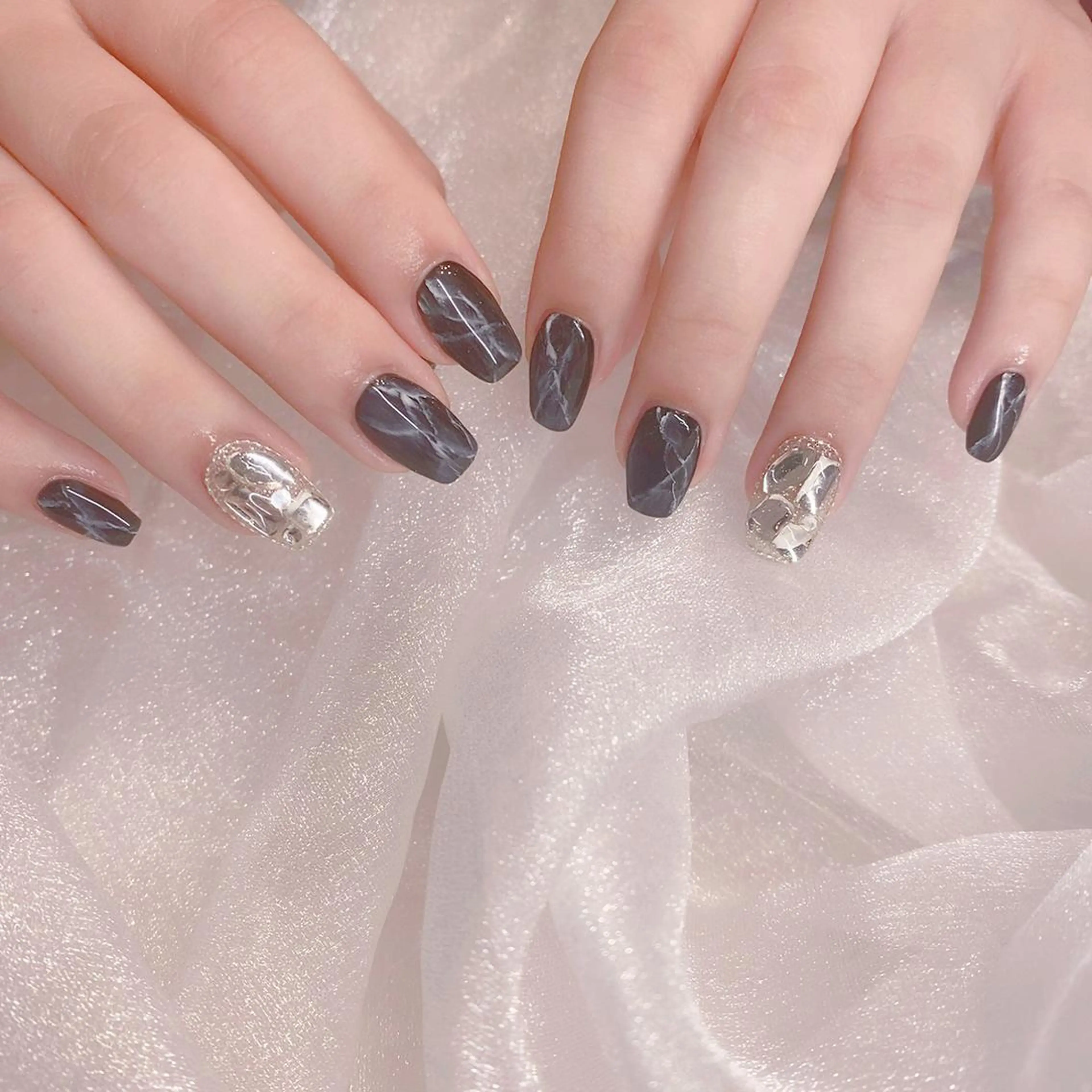 ネイル ハンドネイル n Honokaのネイルデザイン