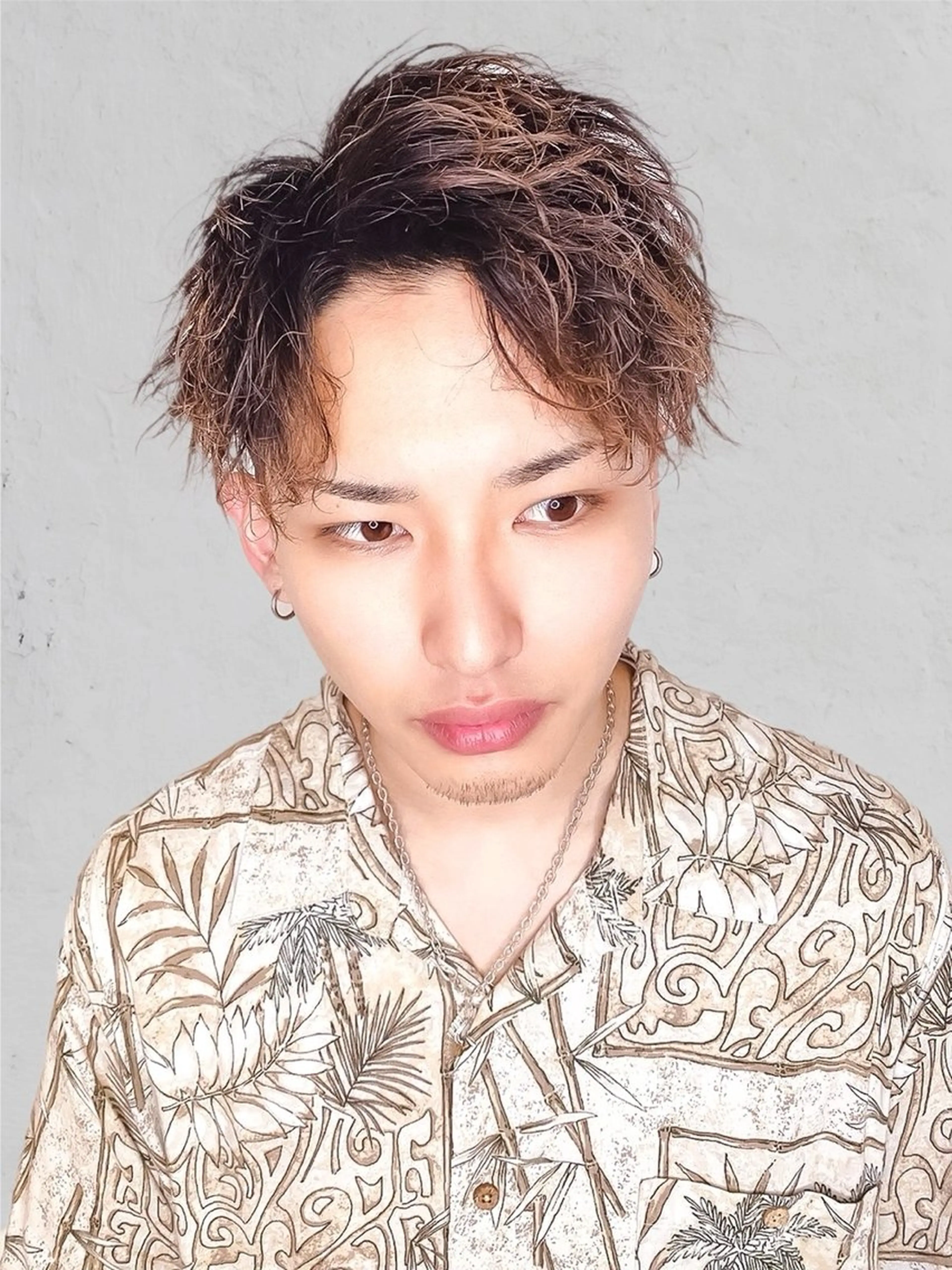 メンズ hair salon TIA 高知店所属・YUKI TAKASUKAのヘアスタイル