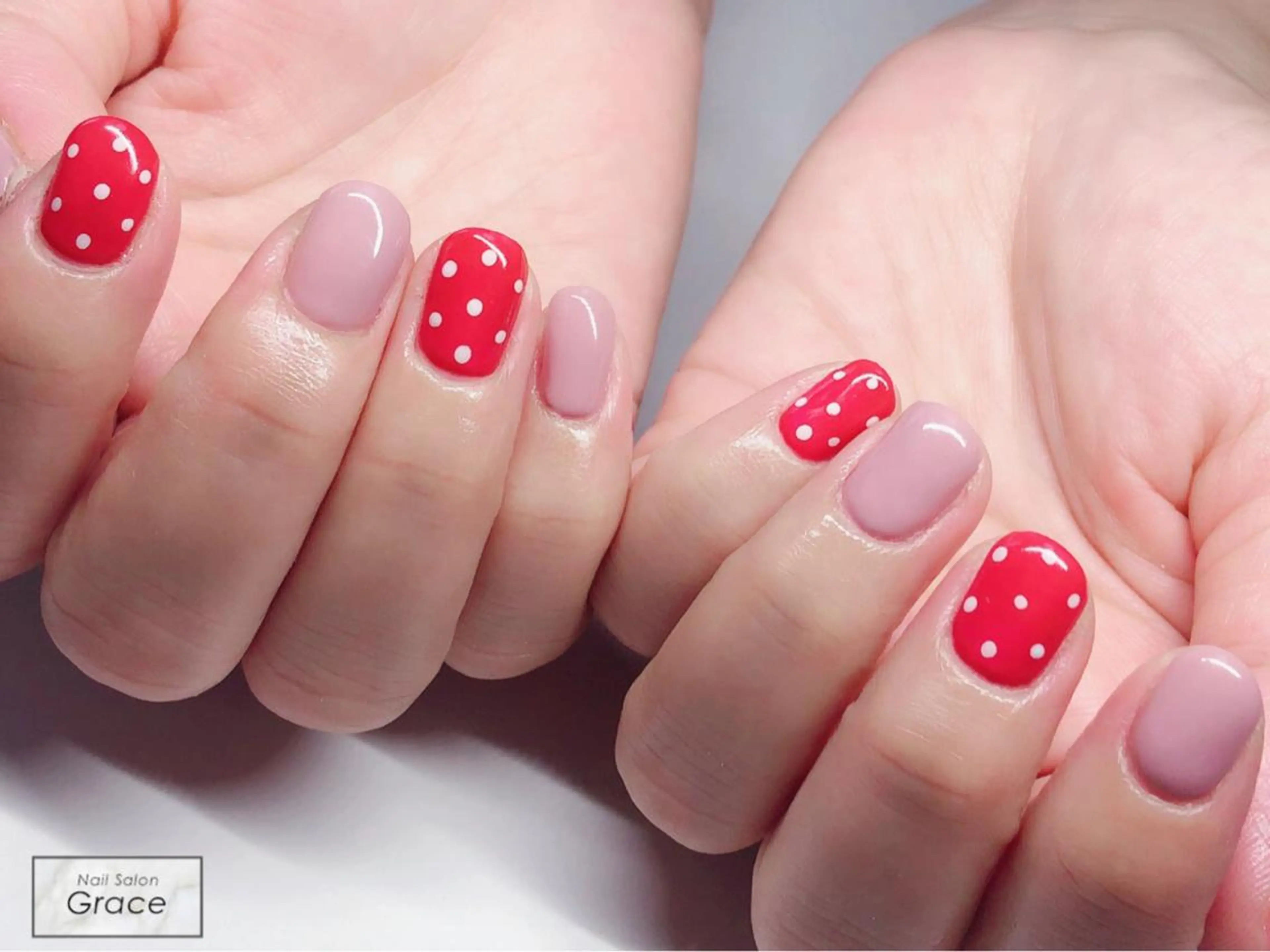 ネイル Nail&Eye Graceのマツエク・マツパデザイン