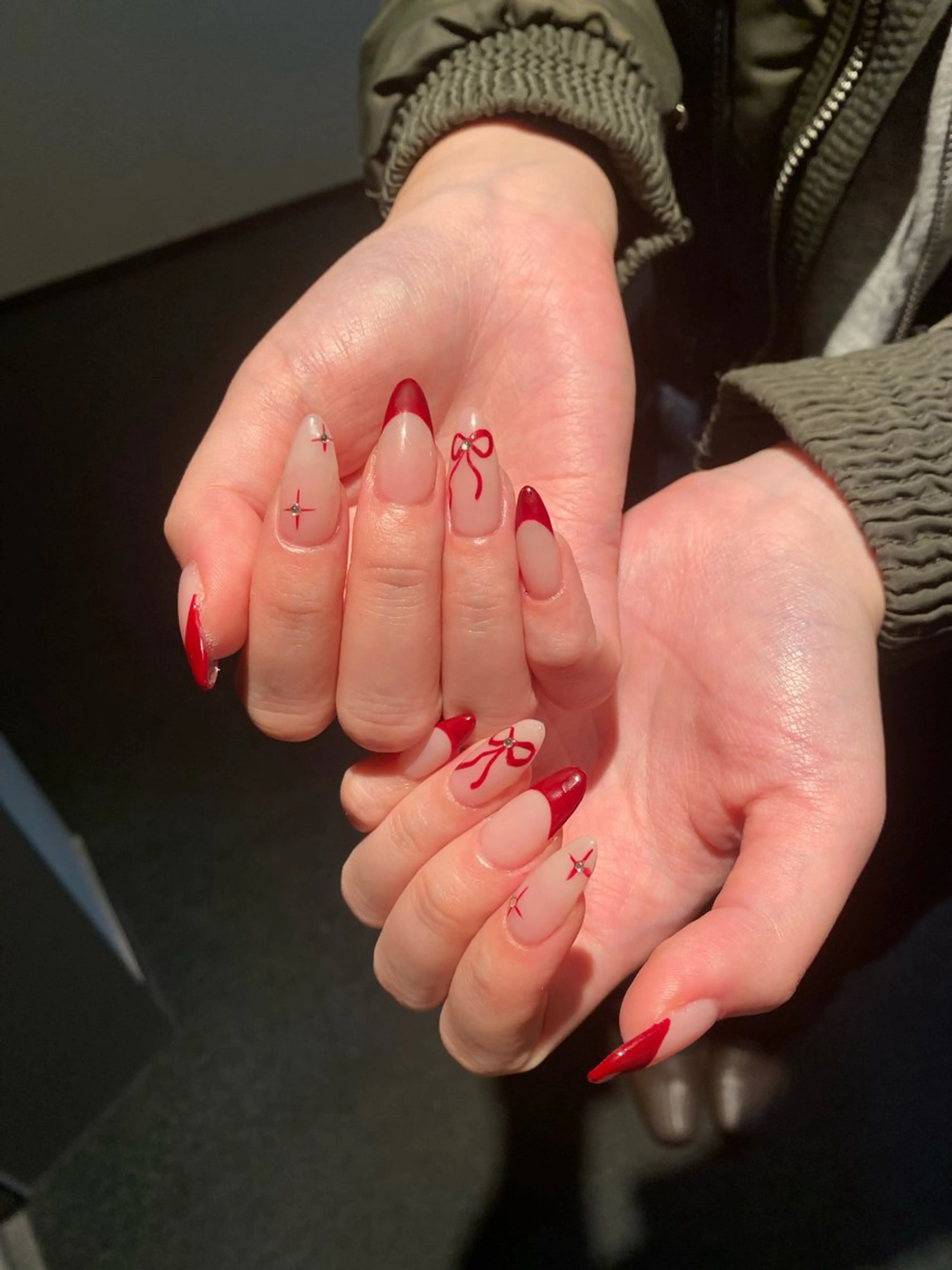 ネイル 佐藤 ゆみのネイルデザイン