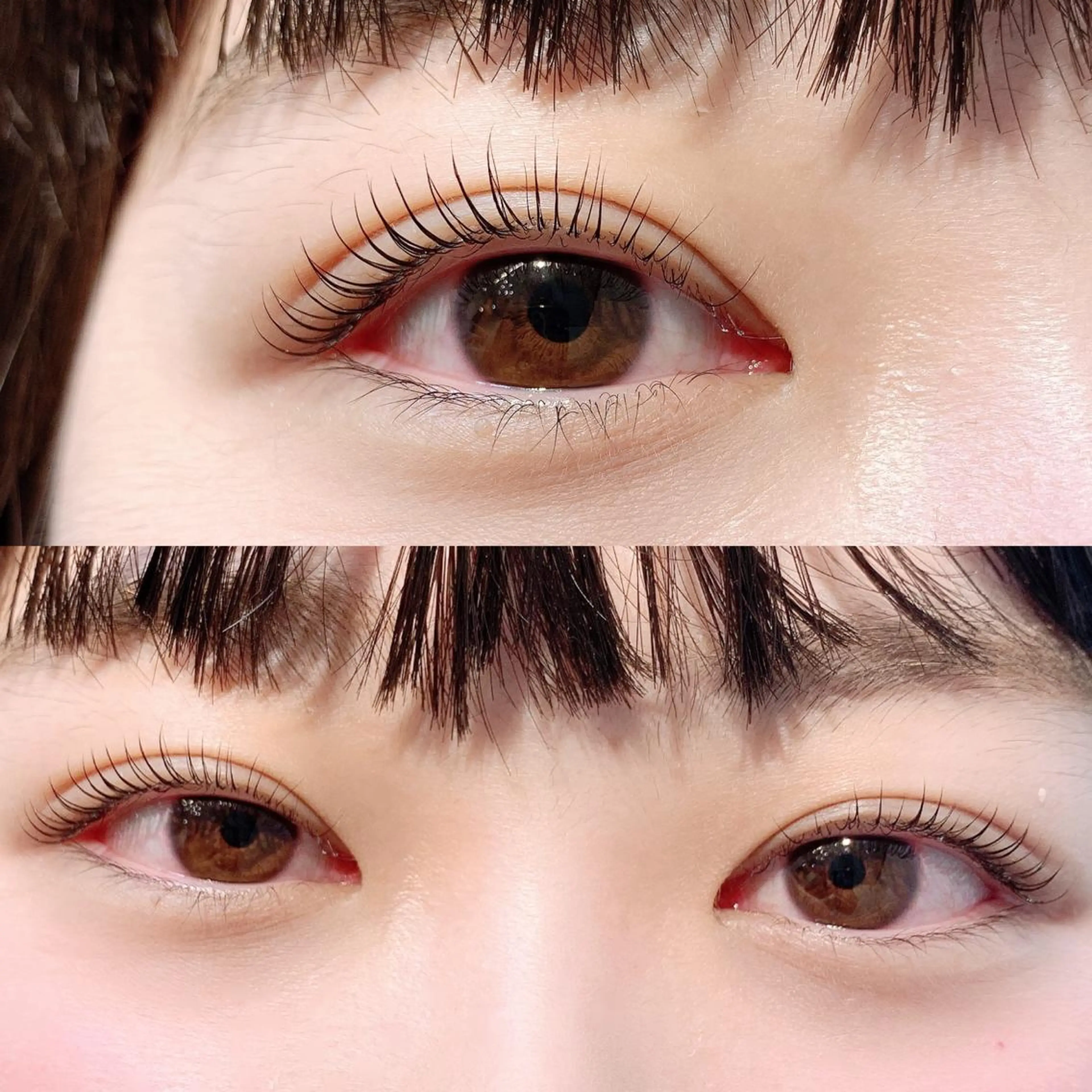 パーマ マツエク・マツパ マツパ kelly eye立町店のマツエク・マツパデザイン