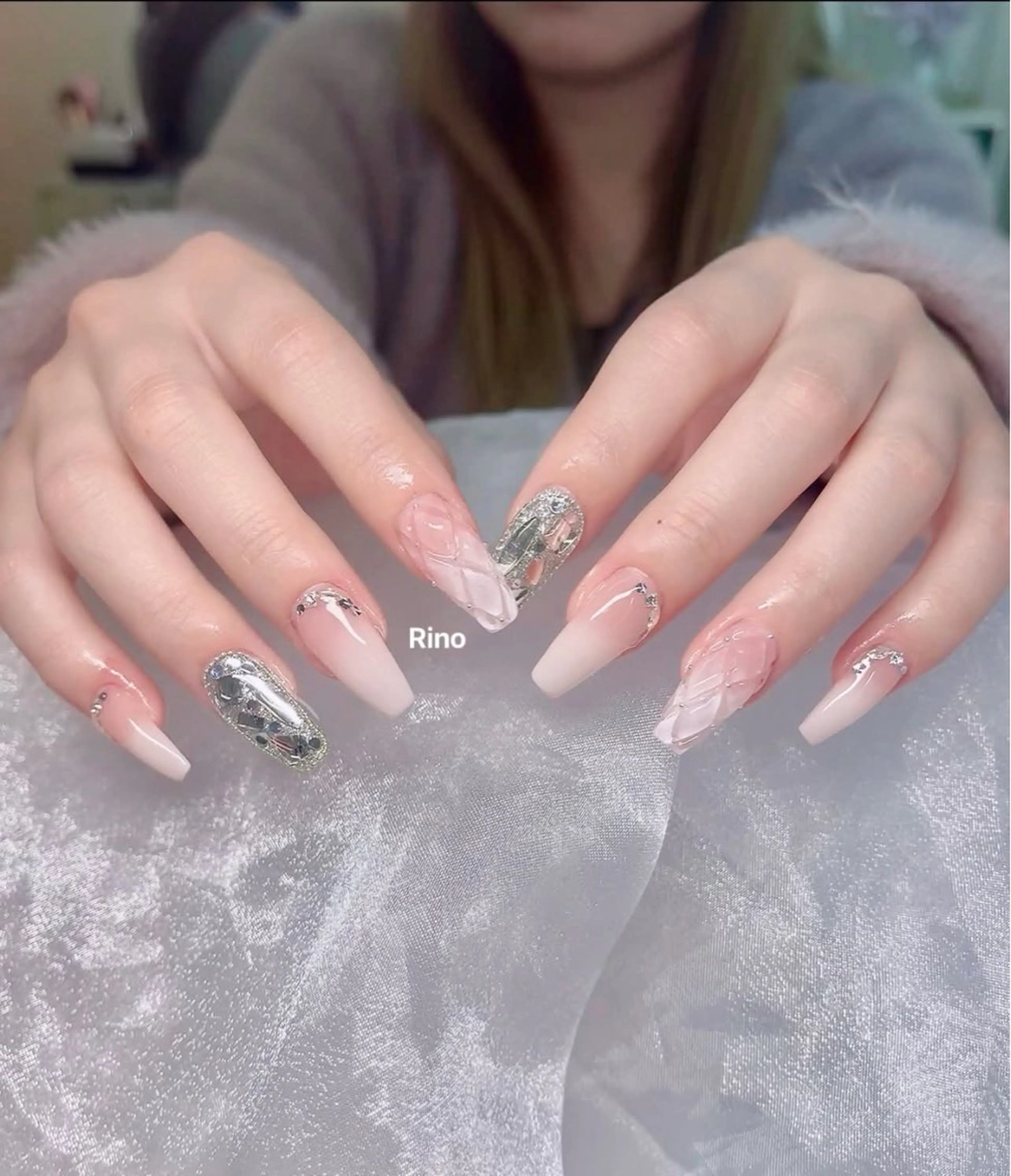 ネイル RiNo Nail Salon所属・RinO Nail 大阪のネイルデザイン