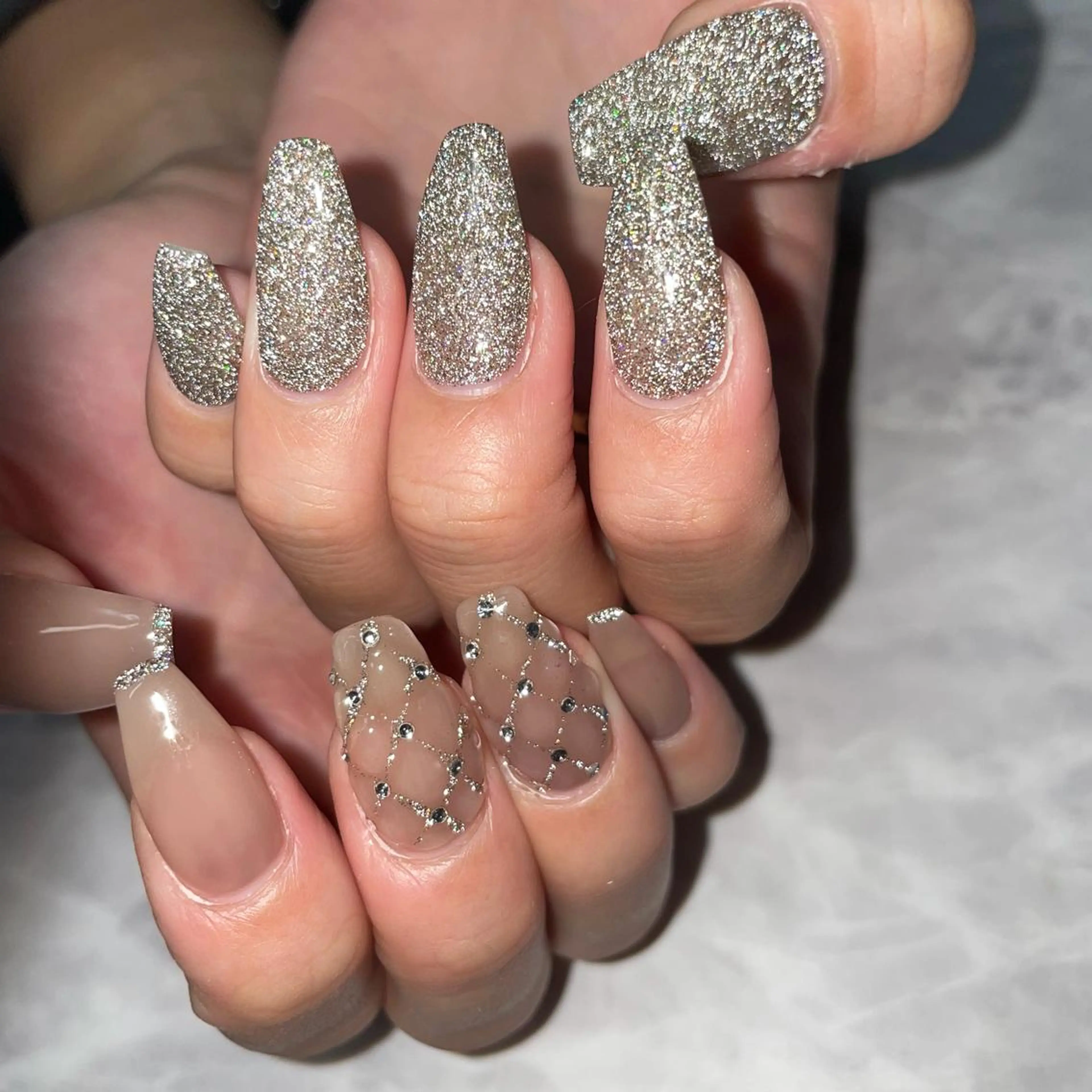 ネイル ハンドネイル Aleum所属・Nail Salon Aleumのネイルデザイン