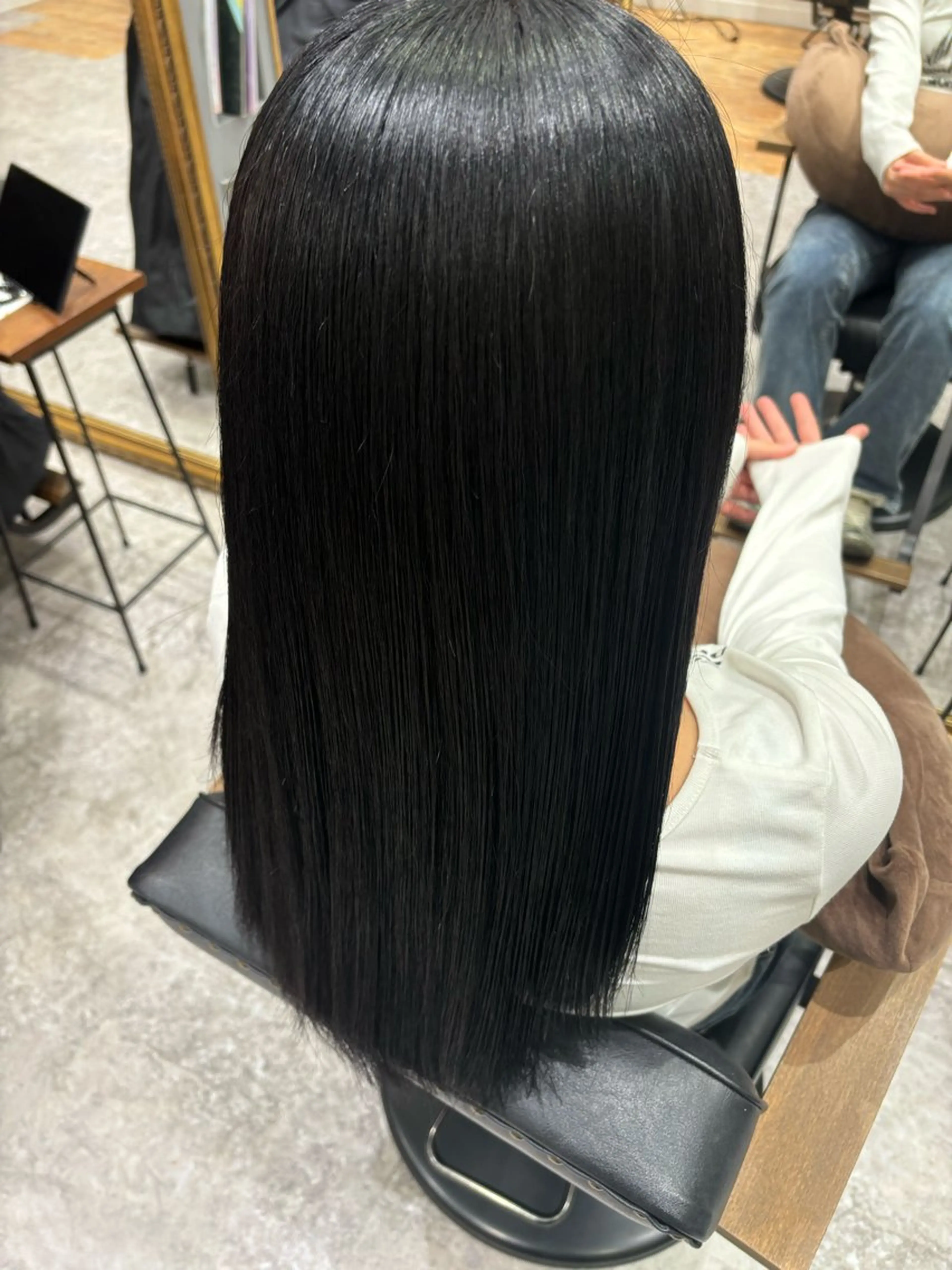 カラー ヘアカラー トリートメント 🍎ピンク、レッド系 暖色カラー🍎あやかのヘアスタイル