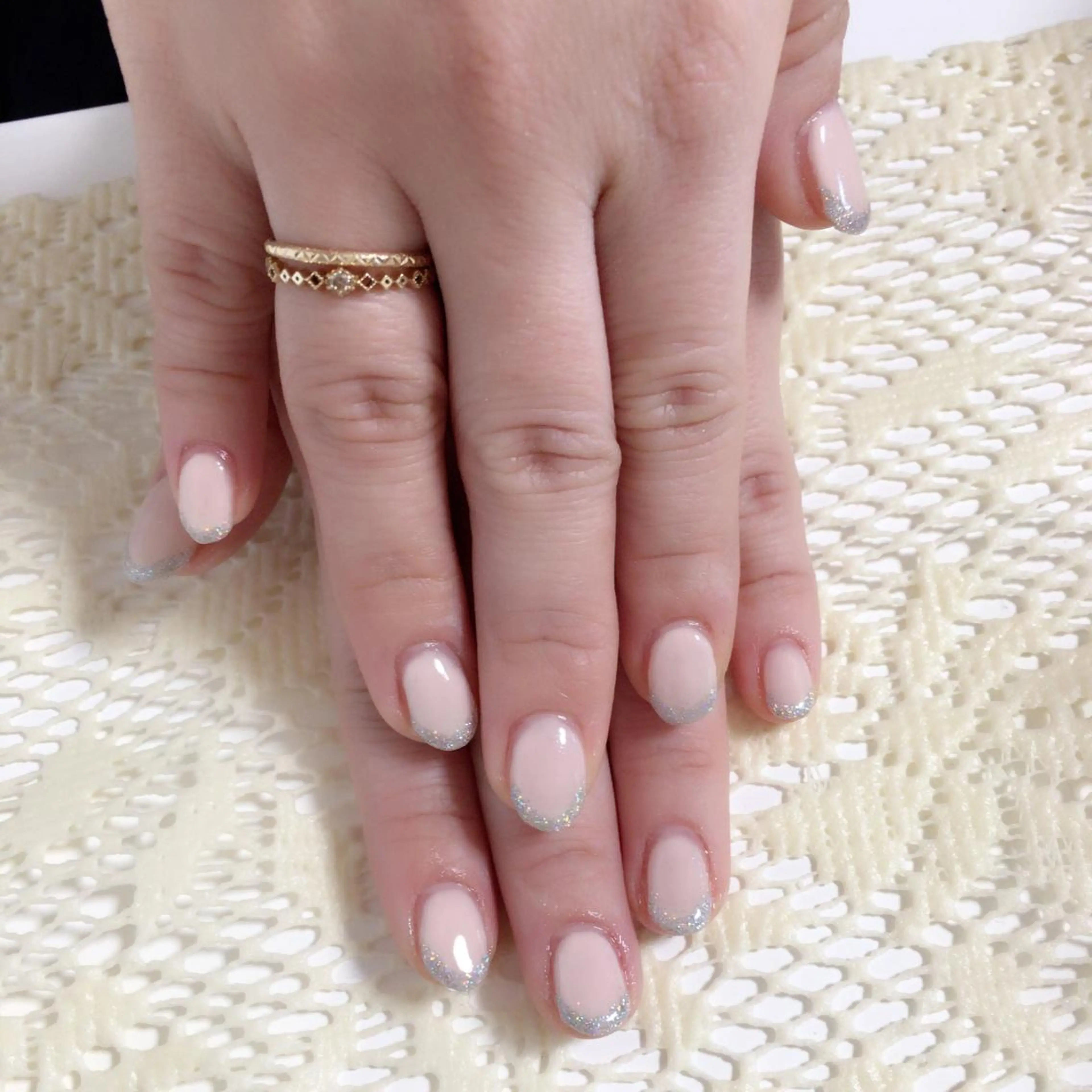 ネイル ジェルネイル ソフトジェル 藤 あやのネイルデザイン