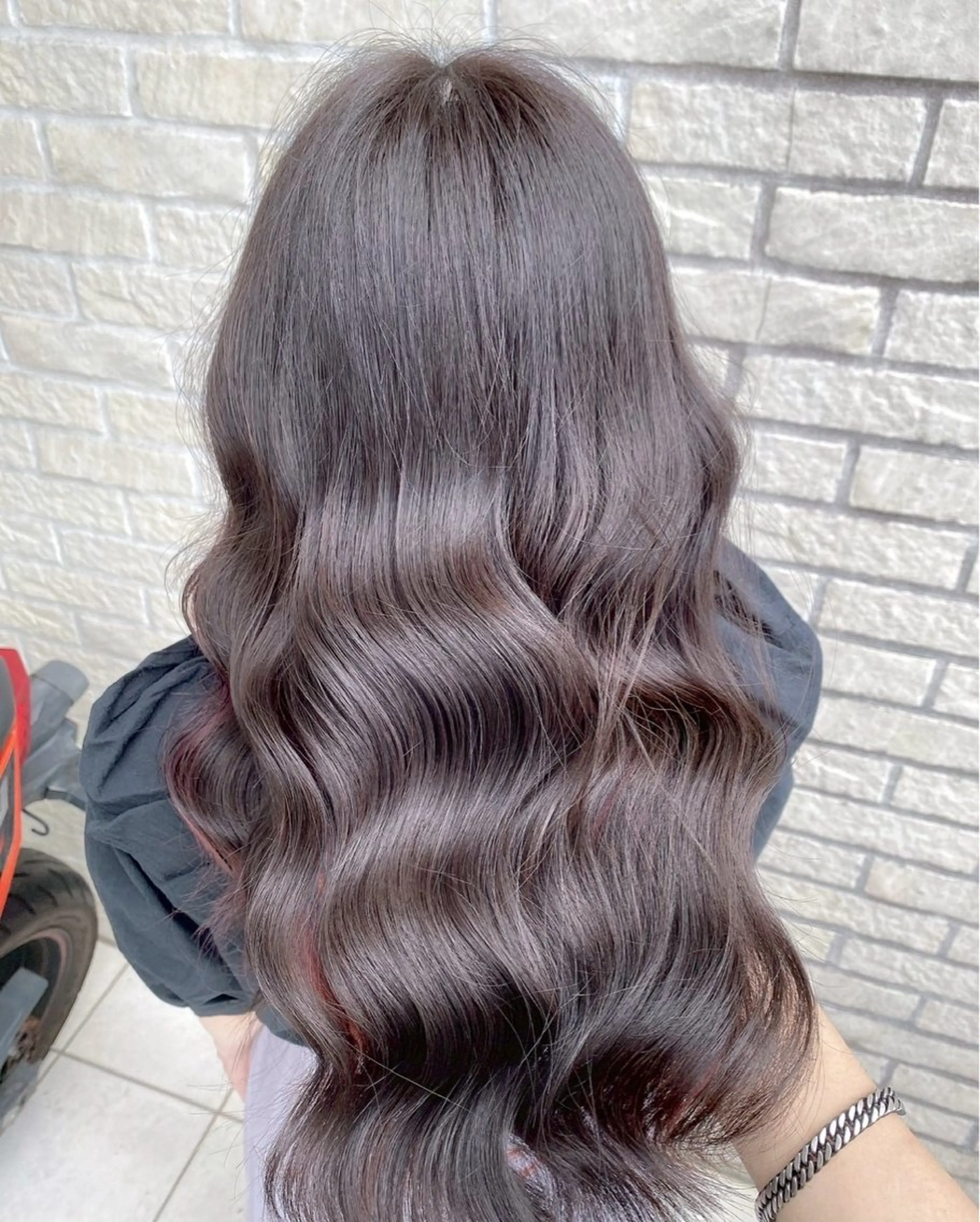 カラー Ricona🦋 /カラー/モデル募集のヘアスタイル