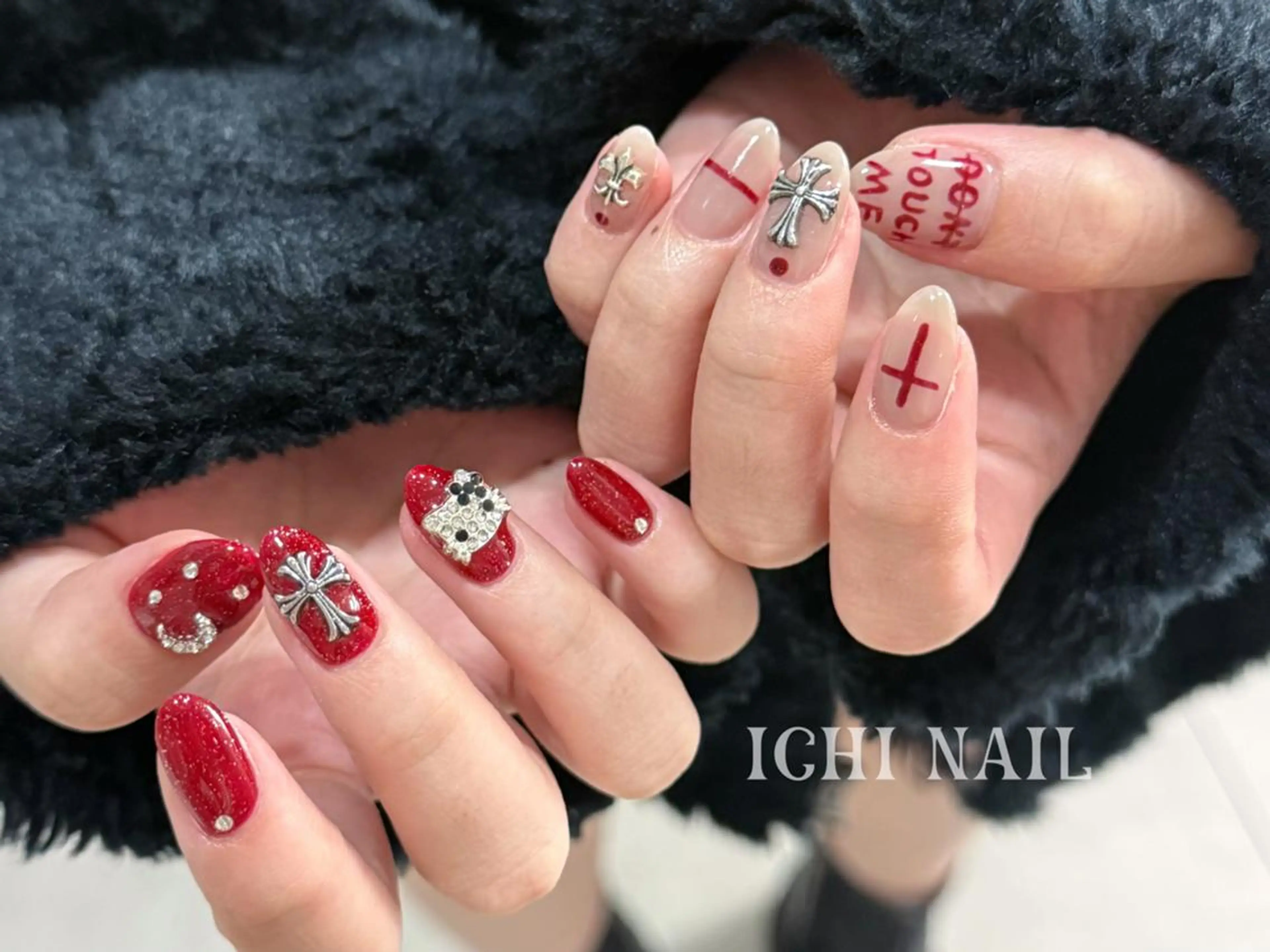 ネイル ハンドネイル 🧚🏻‍♀️ NOHA🎀のネイルデザイン