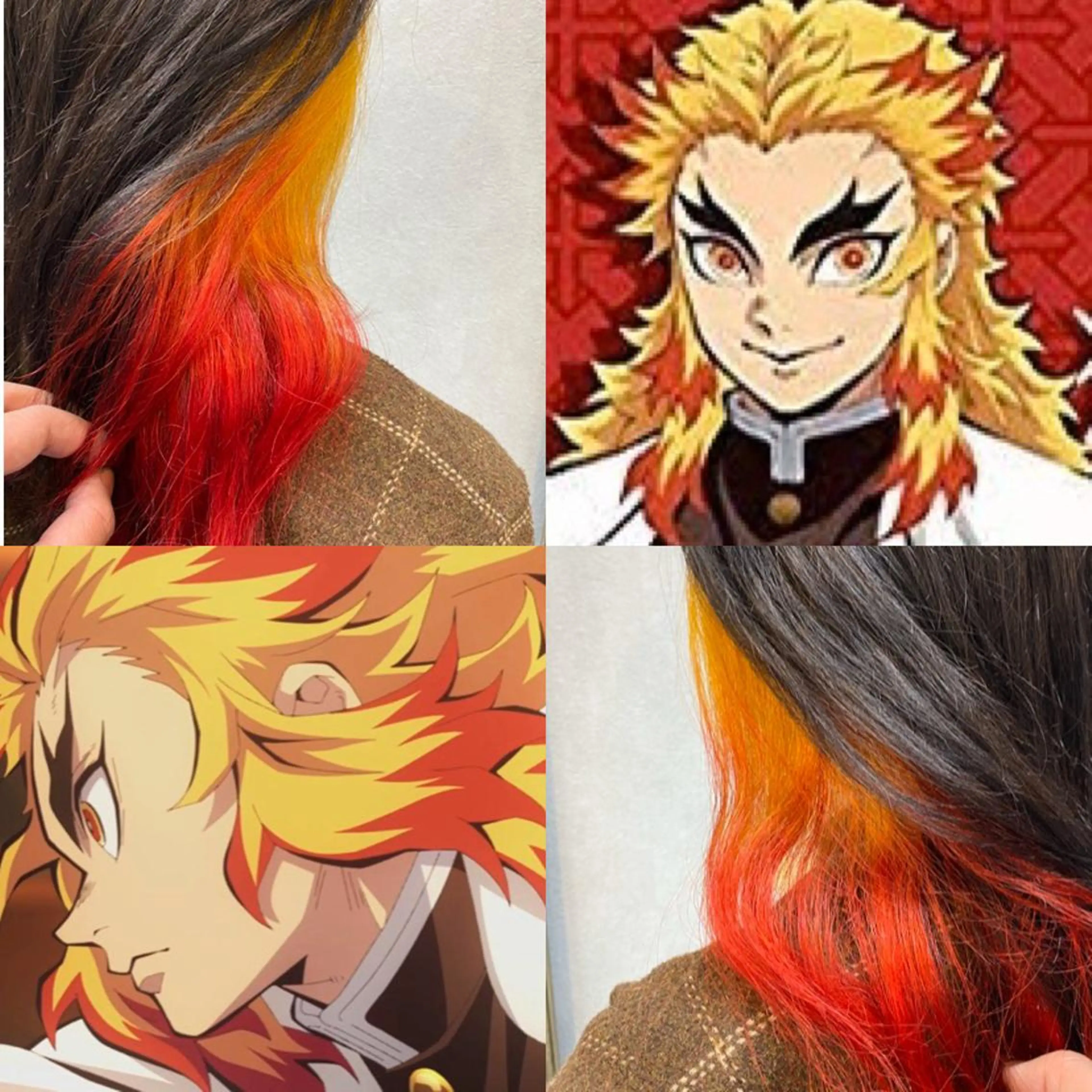 ミディアム カラー パーマ ヘアアレンジ 年間1500人担当 代表 南一路のヘアスタイル