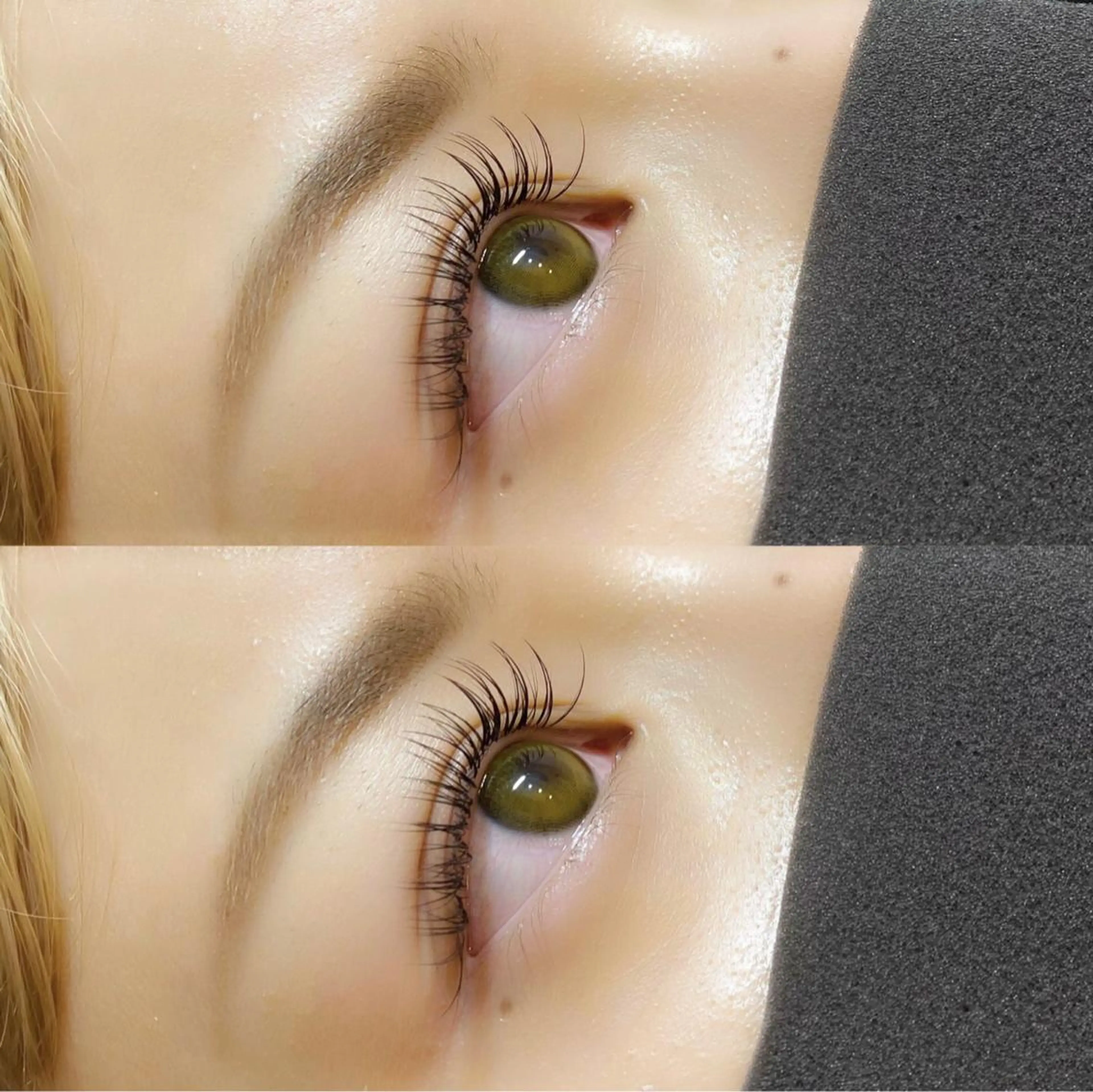 マツエク120本　モデル募集中🤍✨の写真