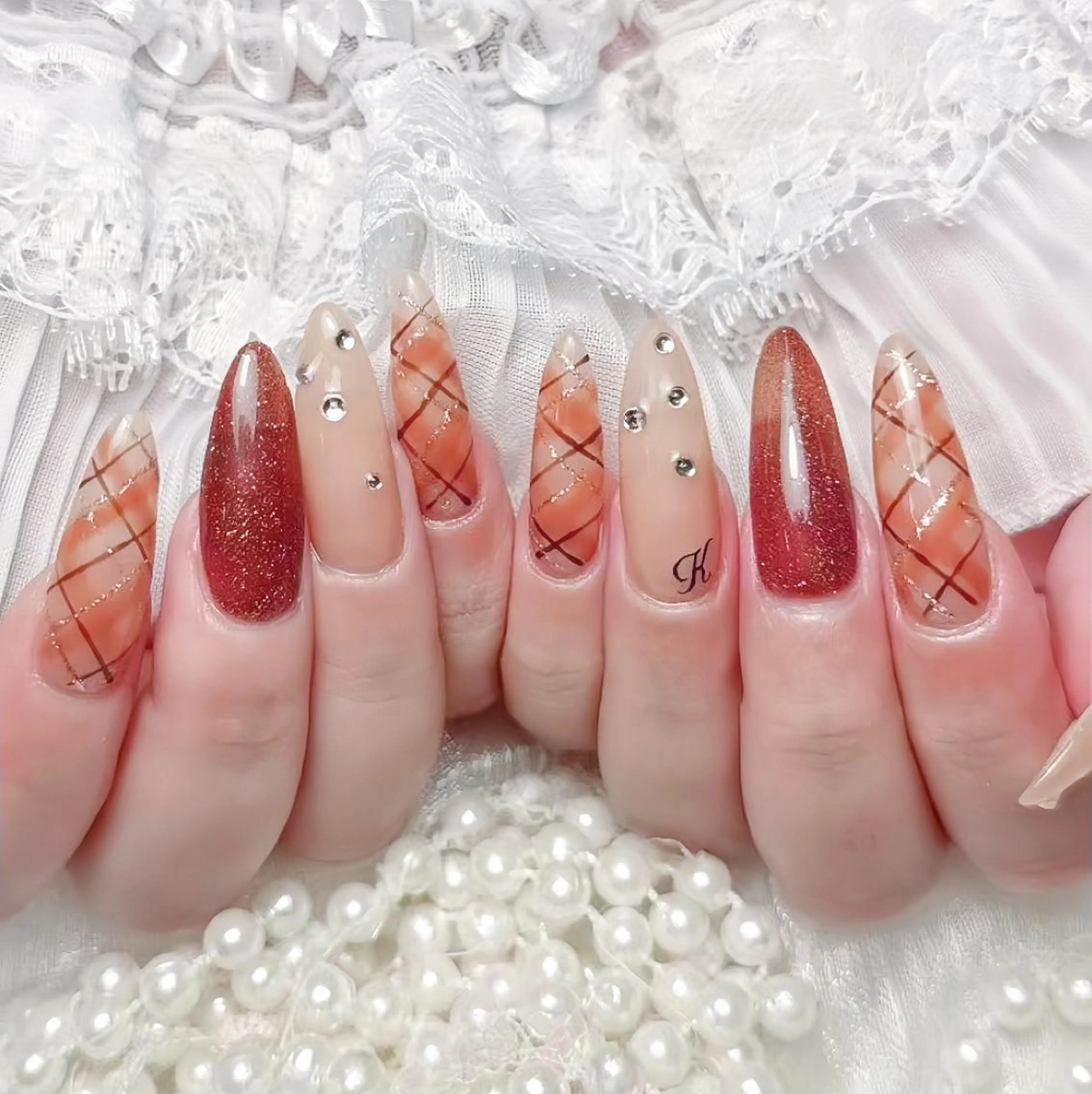ネイル mina🧸 nailのネイルデザイン