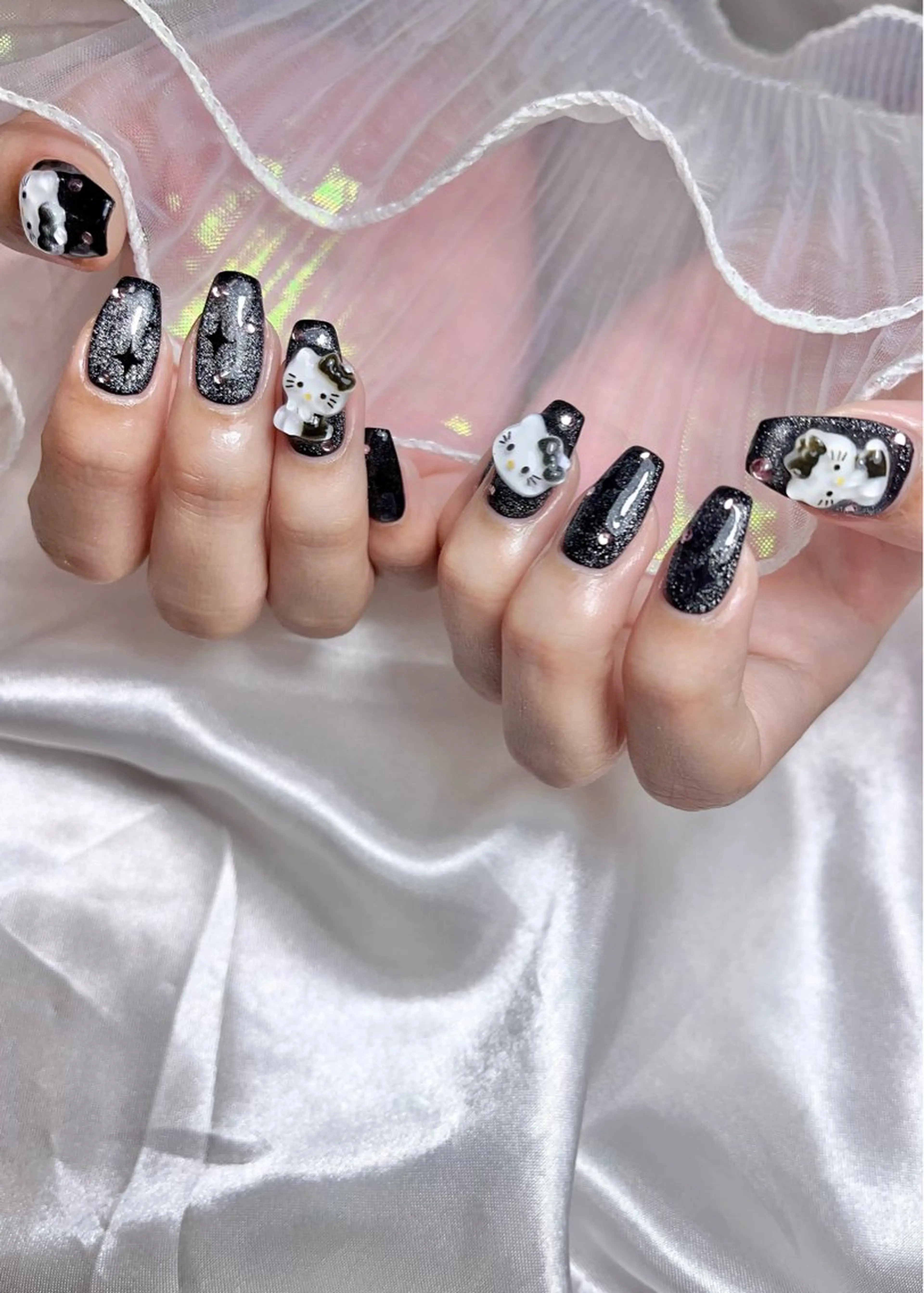 ネイル 持ち込み ハンドネイル nails' it...のネイルデザイン