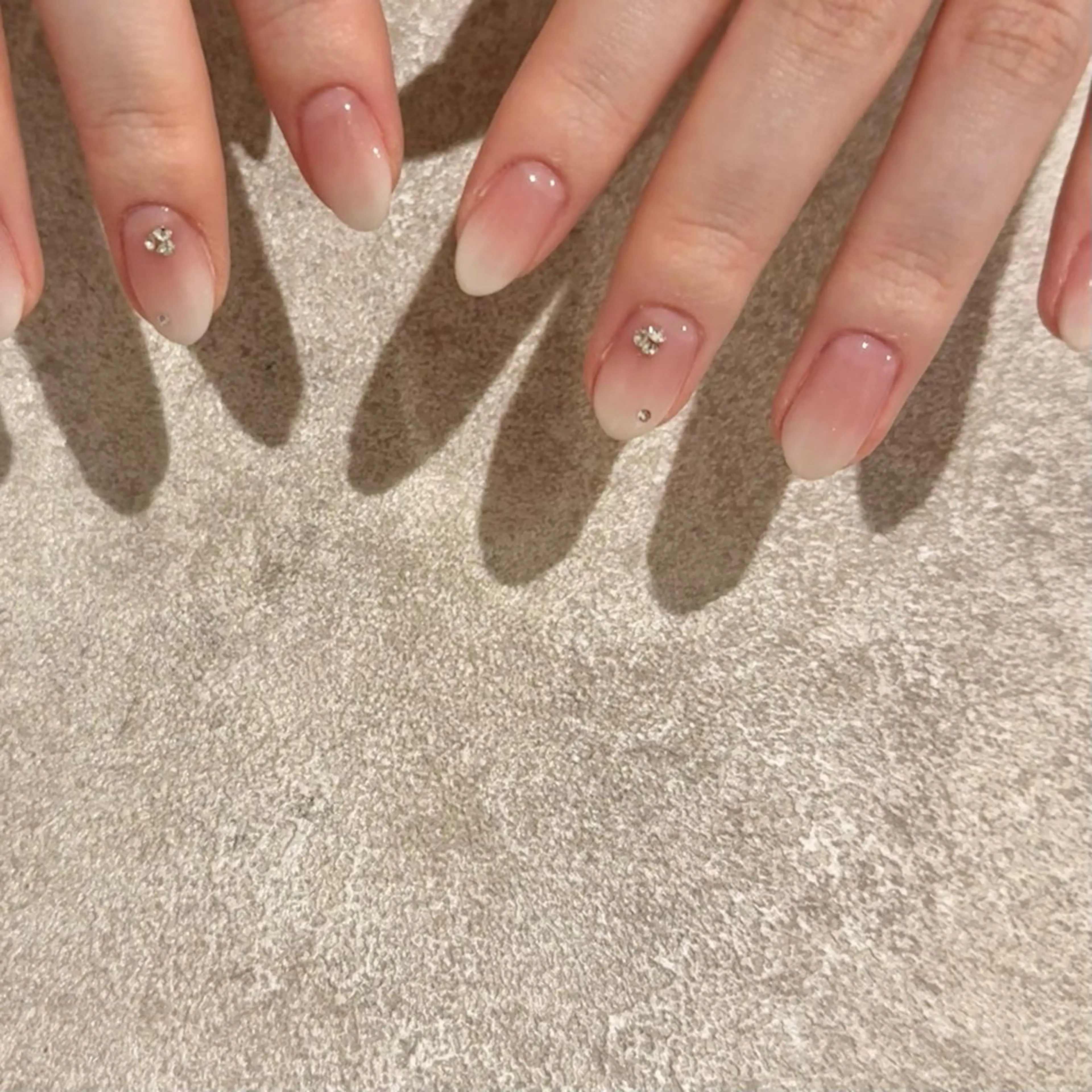 ネイル ハンドネイル ハンドケア m-nail所属・m-nail 🌙minamiのネイルデザイン