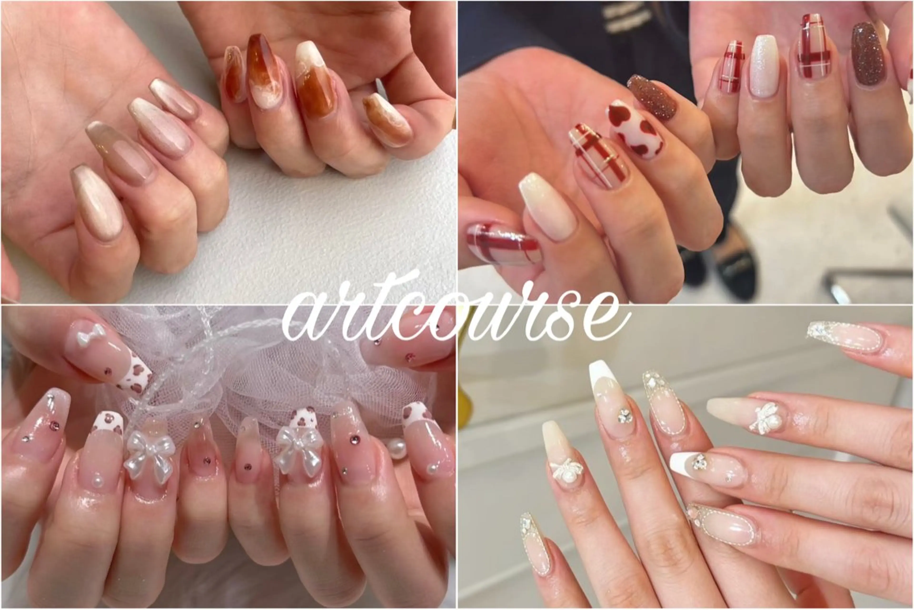 【オフあり】長さだし10本アートデザイン🪄︎︎ 3000円の写真