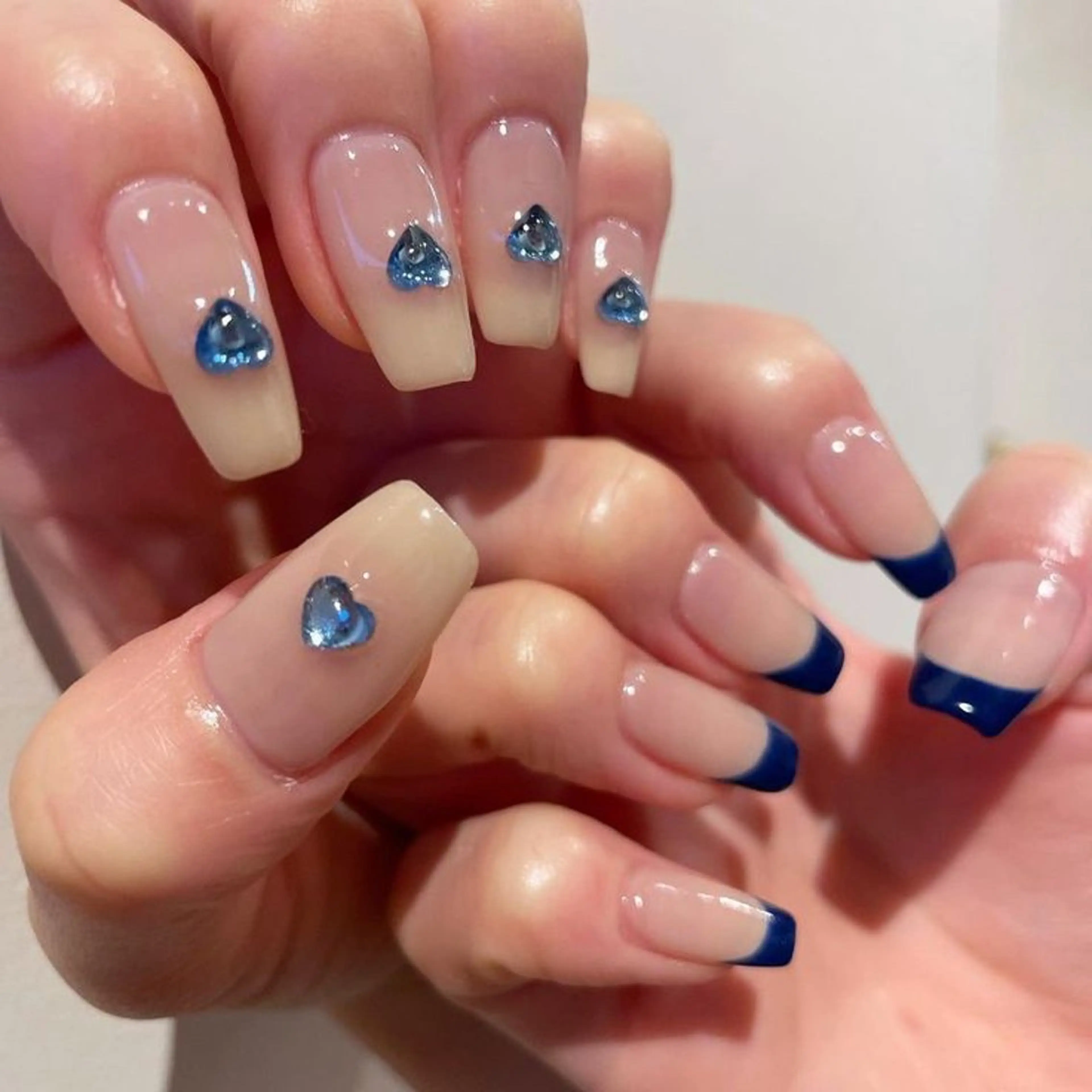 ネイル ハンドネイル Rose Ana.Chuoのネイルデザイン