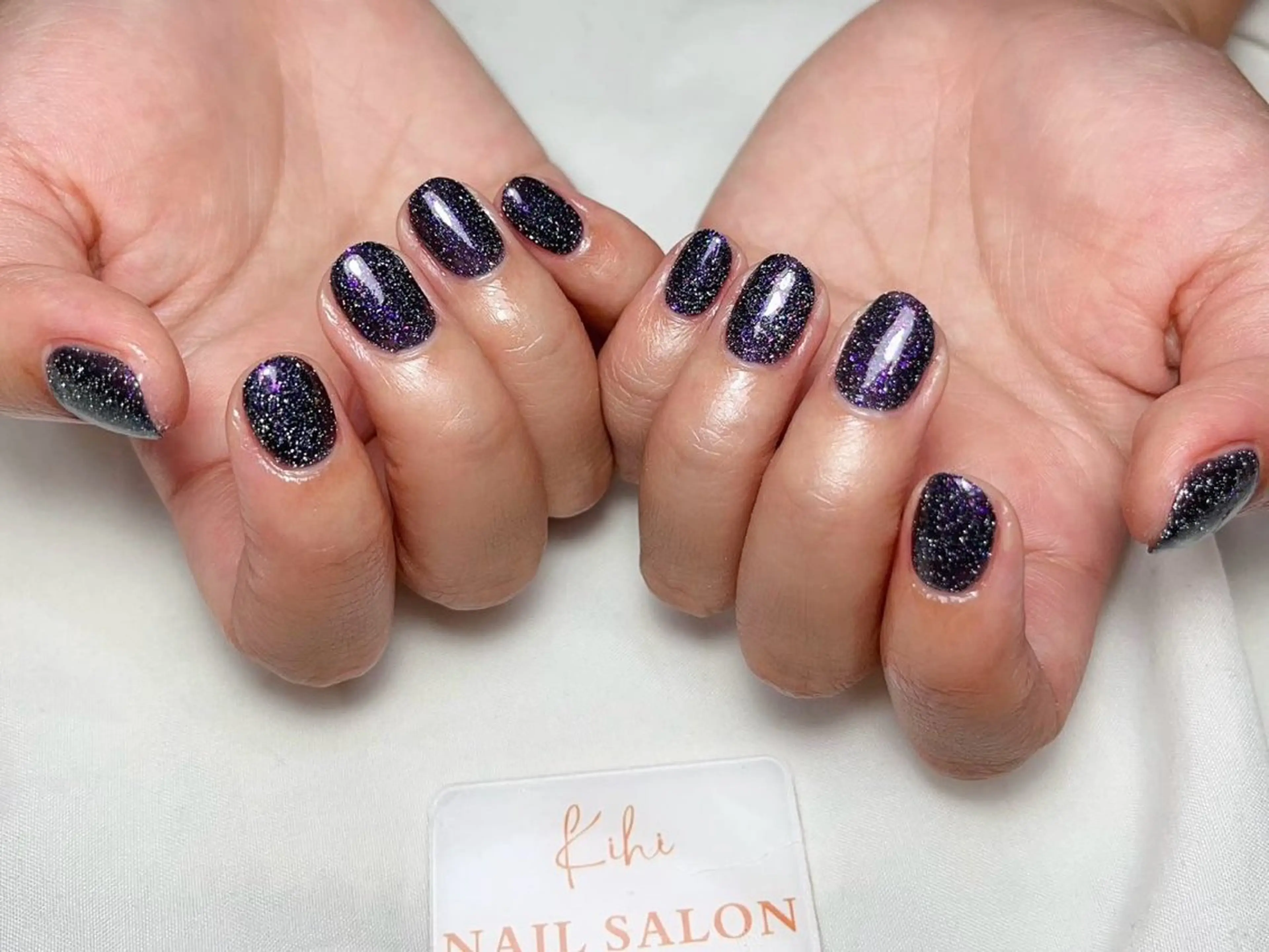 ネイル アートネイル フレンチネイル ジェルネイル グラデーション 韓国ネイル ハンドネイル ハンドケア Nail Salon Kihi さくらのネイルデザイン