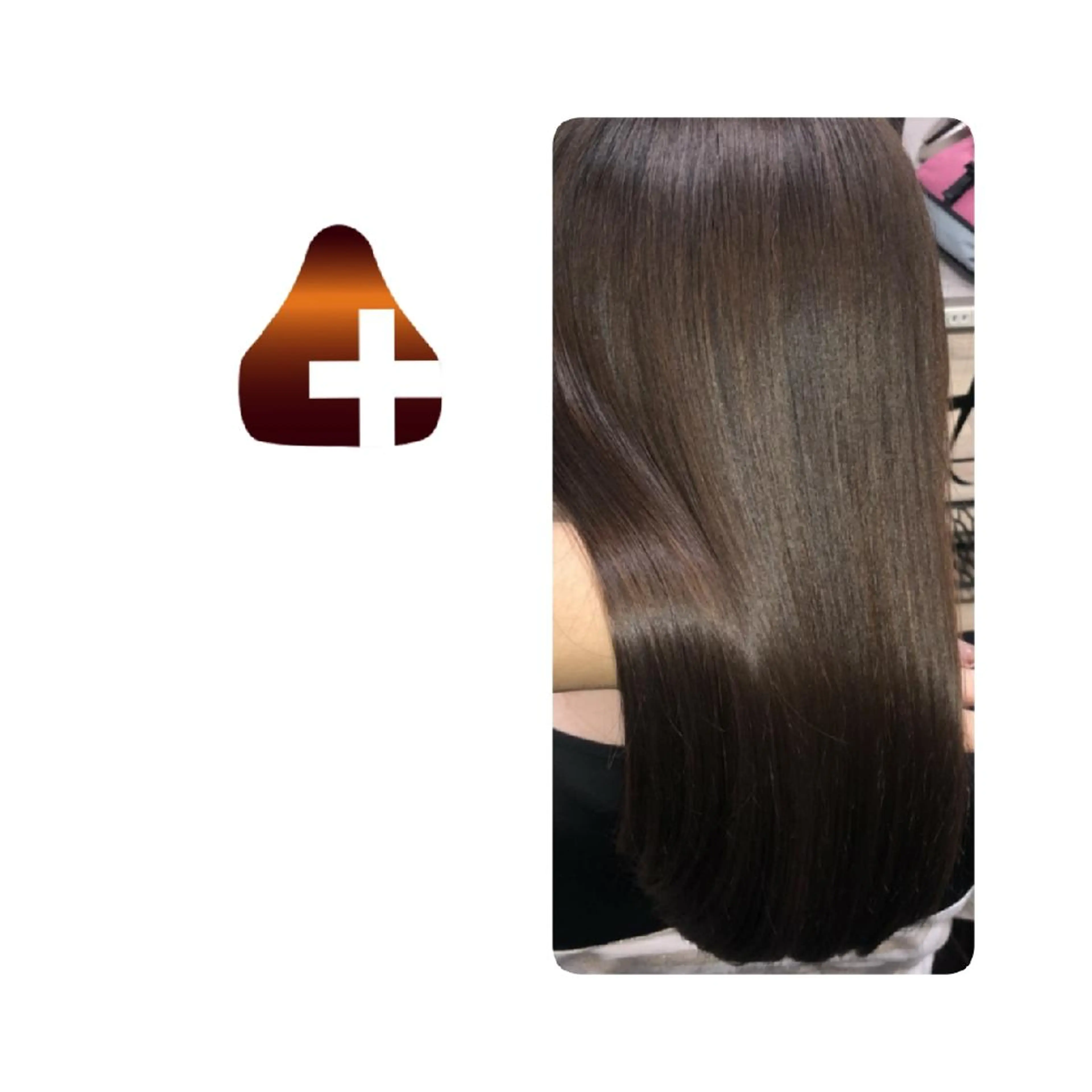 セミロング カラー ブルーカラー トリートメント トリートメント 髪の病院ルーミールーム所属・髪の病院 ルーミールームのヘアスタイル