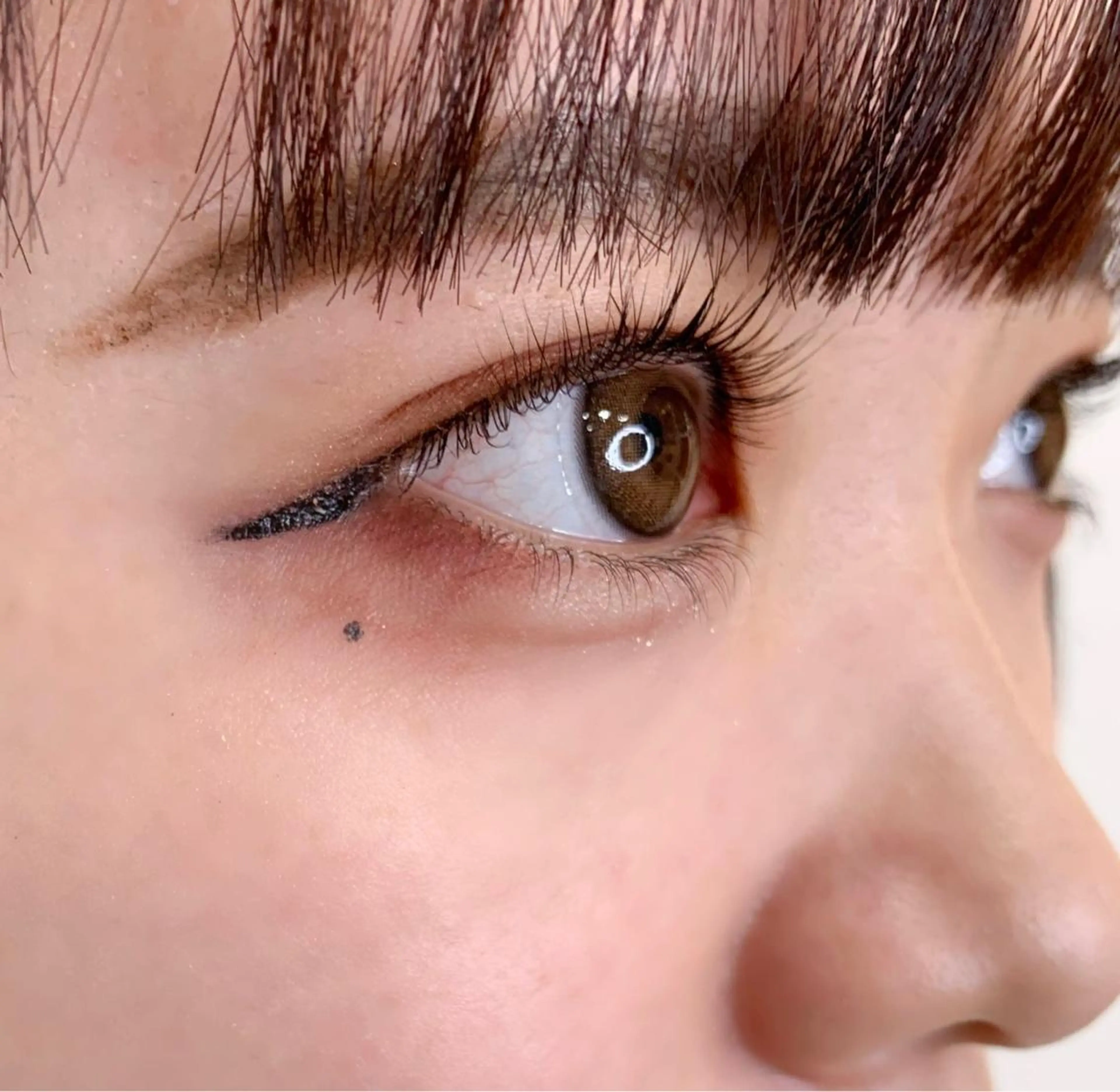 マツエク・マツパ アンドアイズ所属・杉本 ＆Eyesのマツエク・マツパデザイン